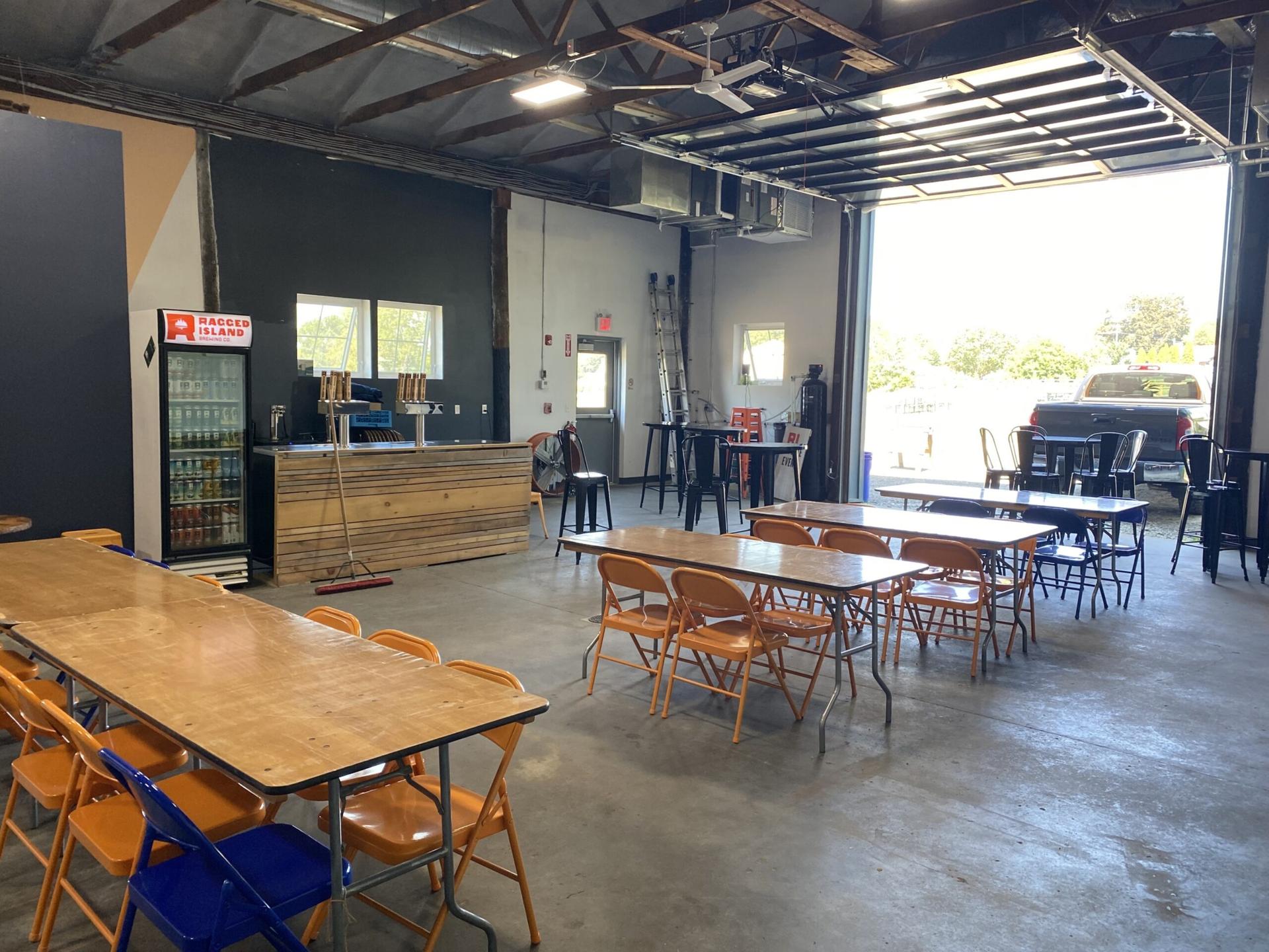 The Brewery Barn
