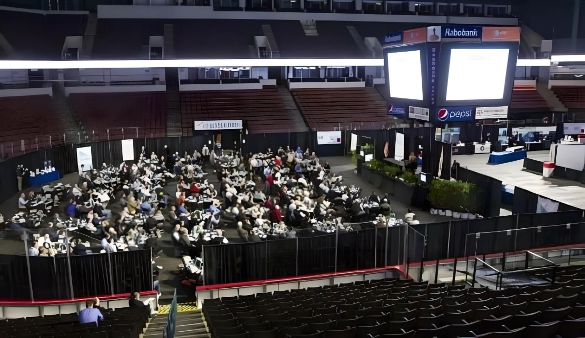 Arena Floor