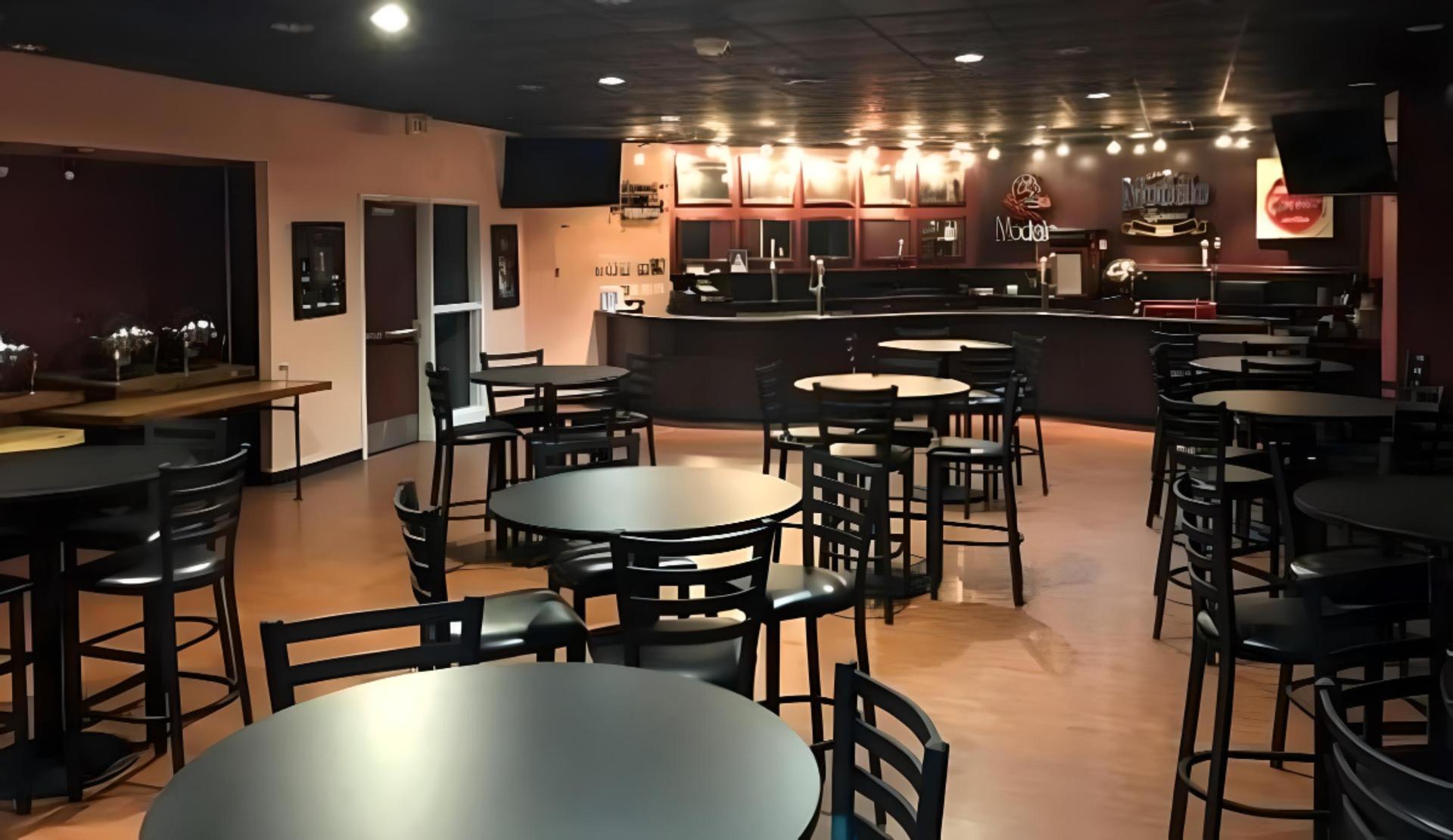Club Room