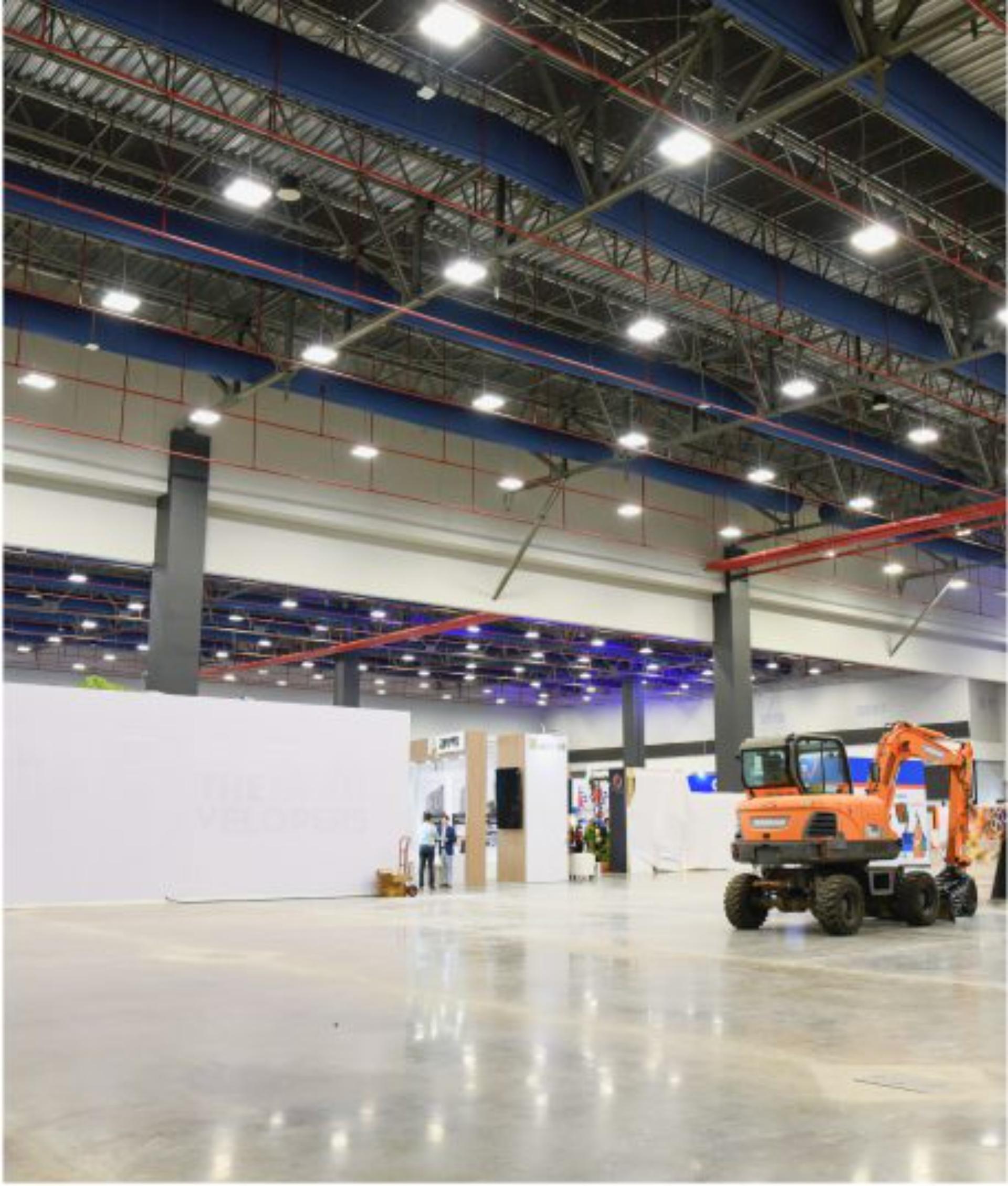 Canal Exhibition Hall