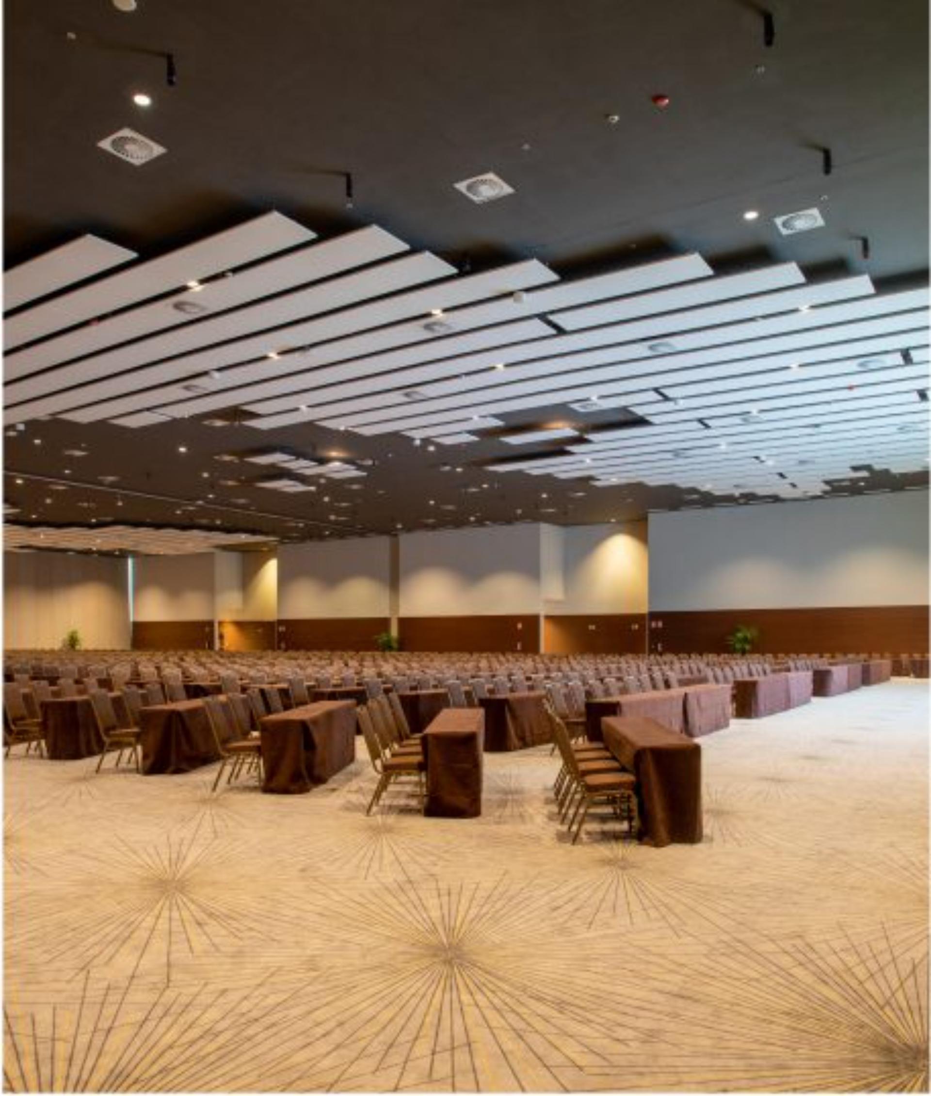 America Banquet Hall (Ballroom C)