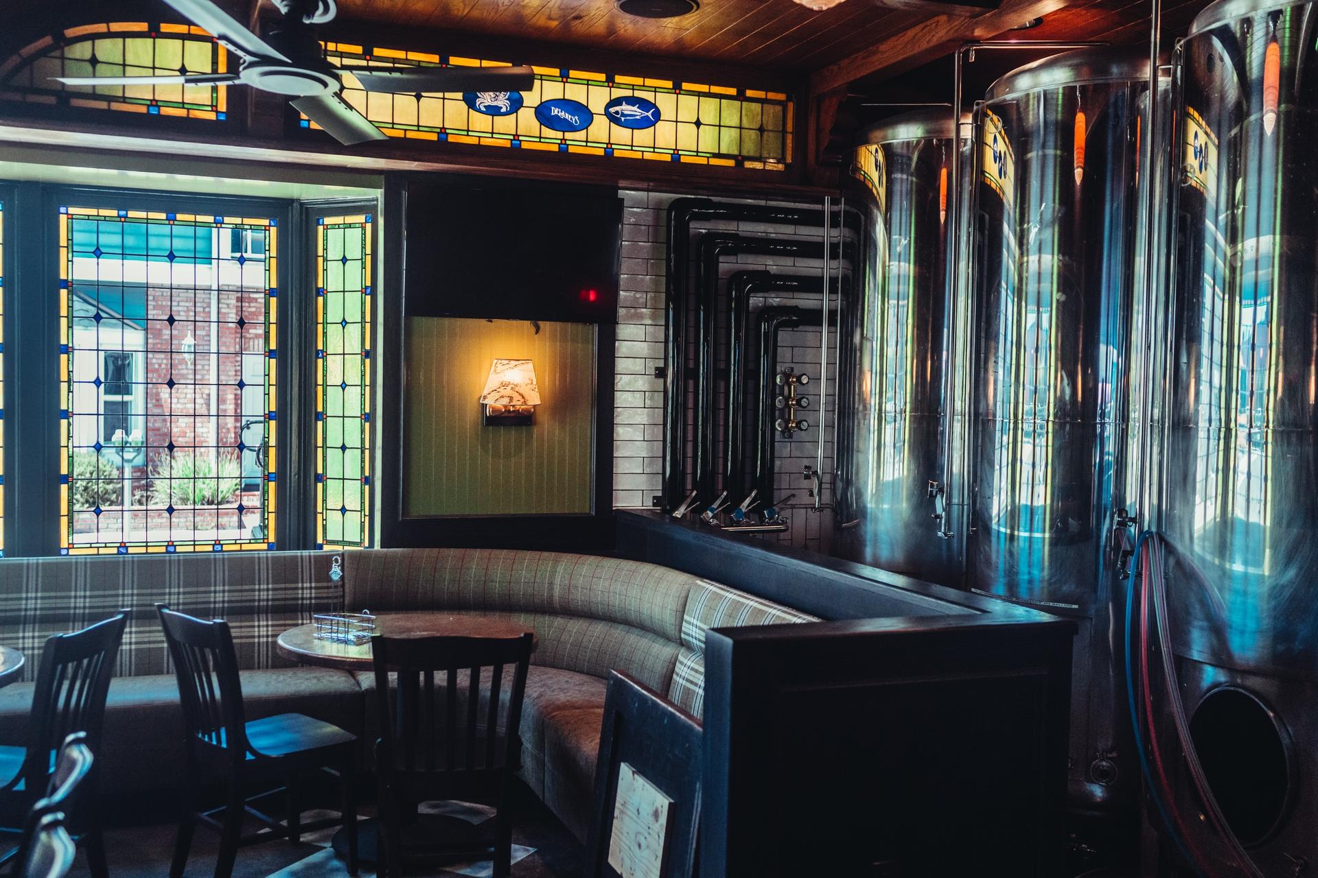 Full Buyout of Helmsman Ale House