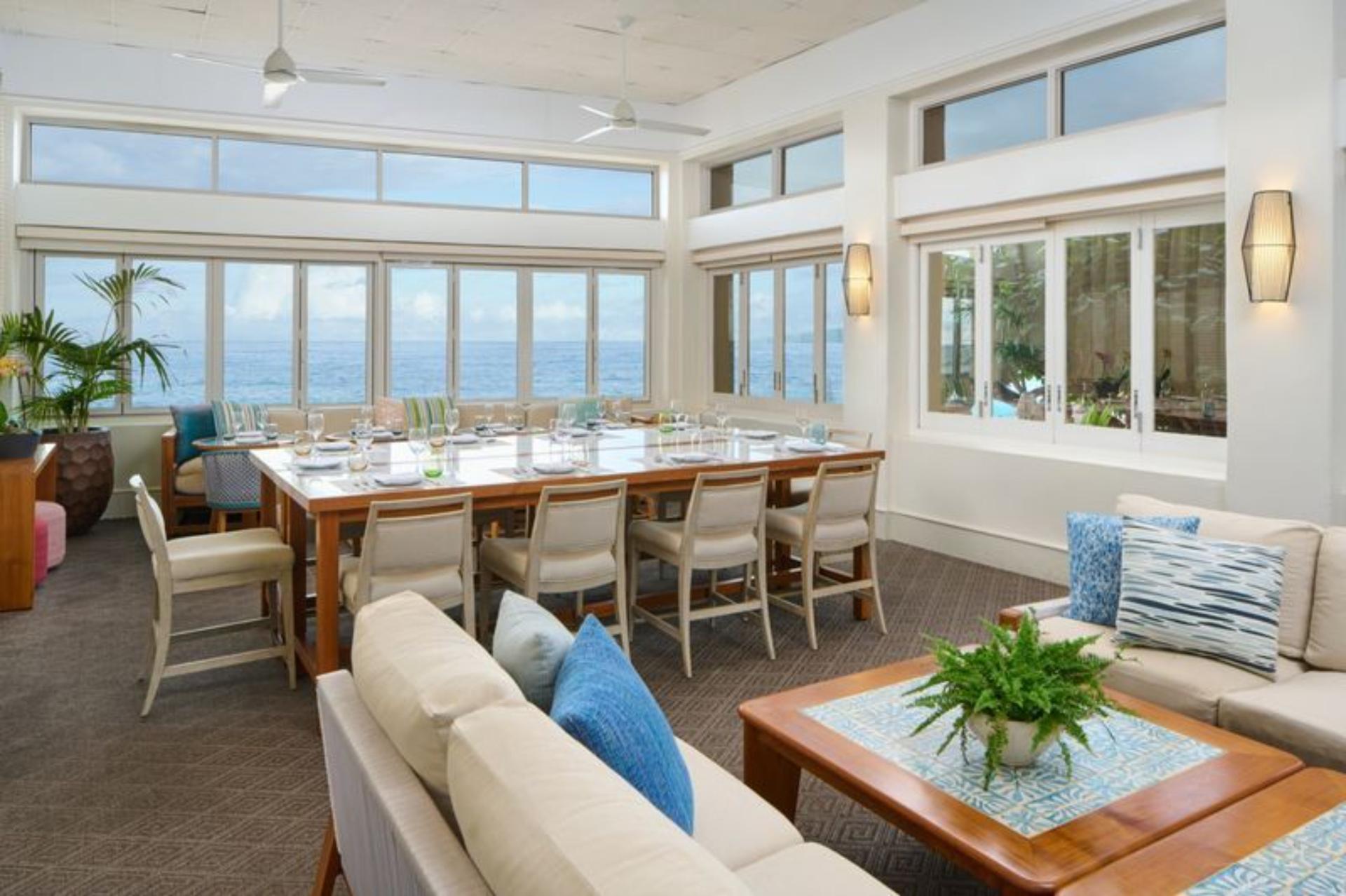 Private Dining Room