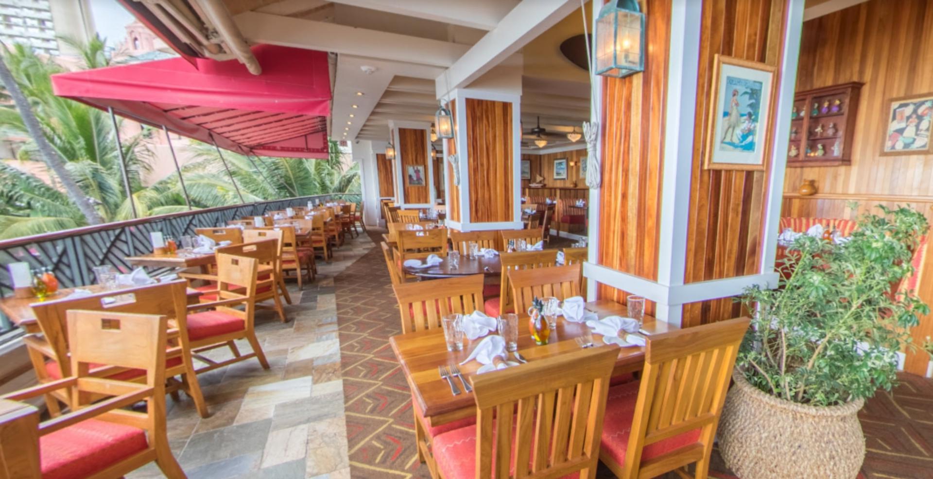 Main Dining Room