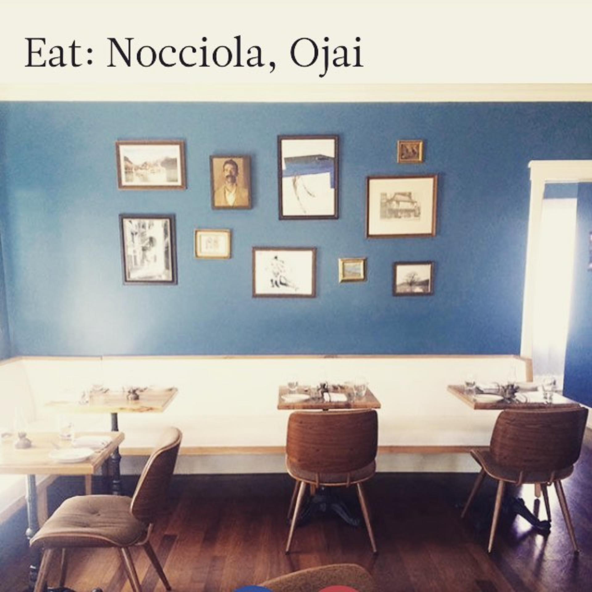 Full Buyout of Nocciola