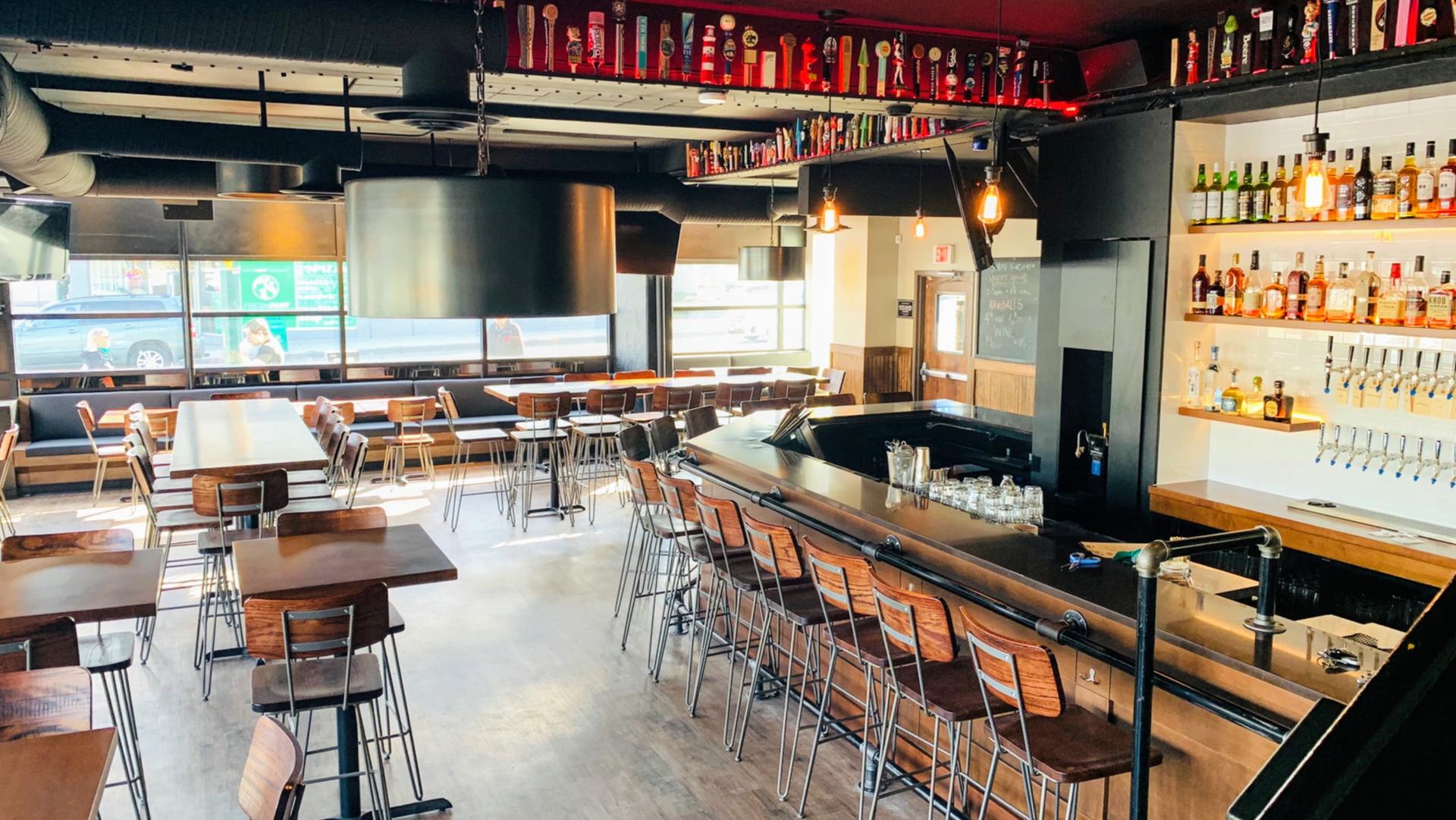 Full Buyout of Darby's Public House