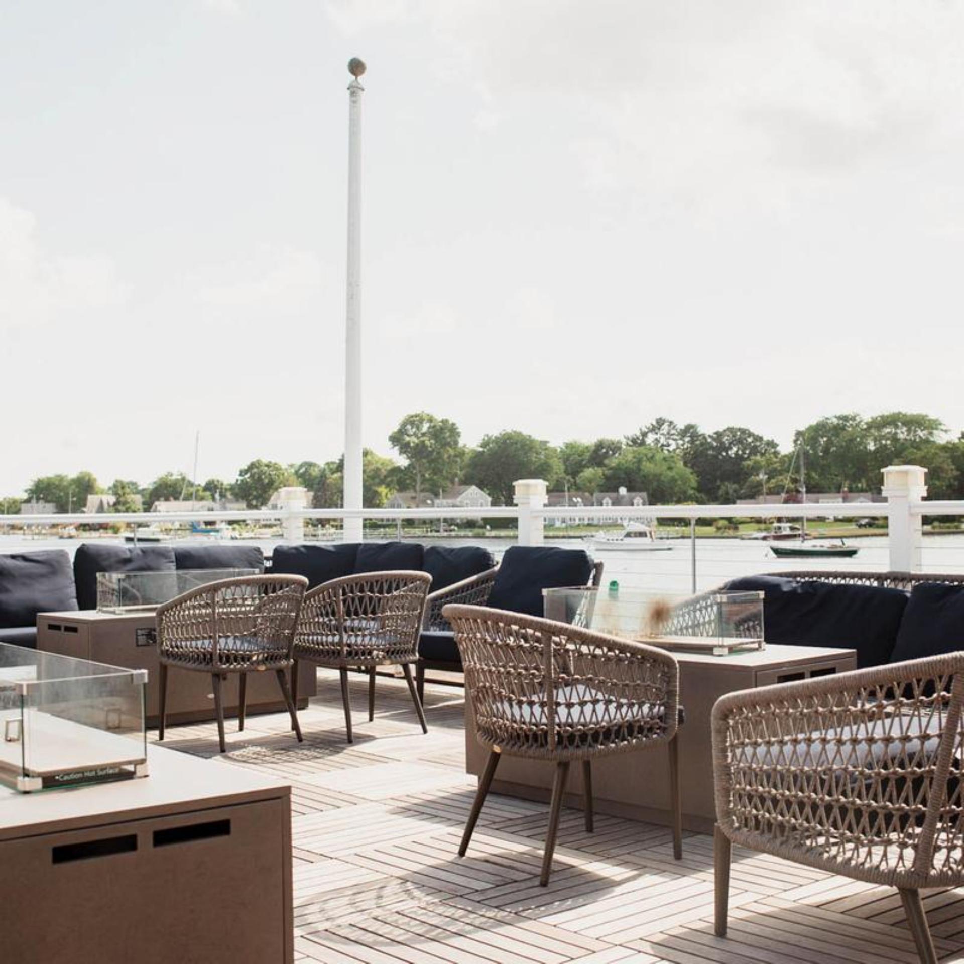 Rooftop Bar