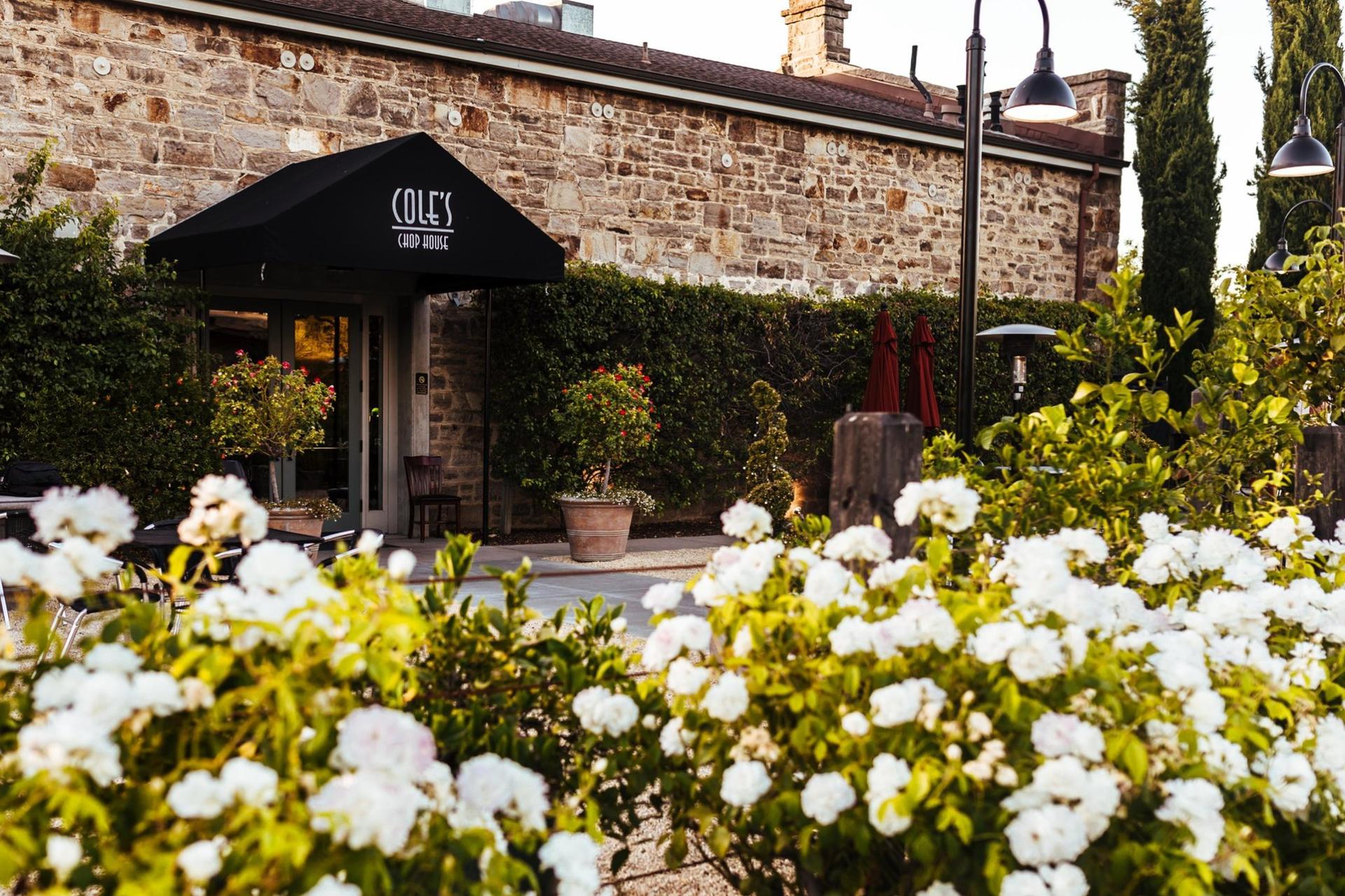 Full Buyout of Cole's Chop House