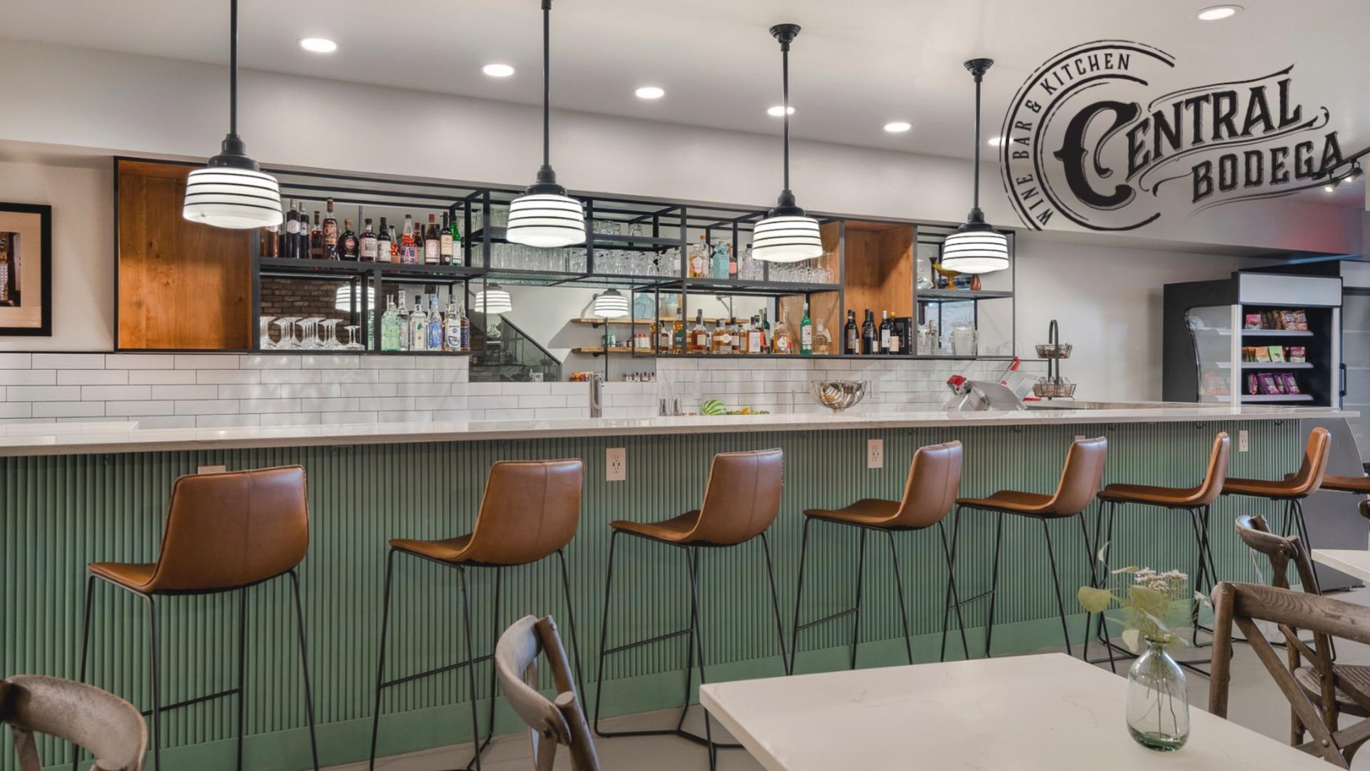 Full Buyout of Central Bodega