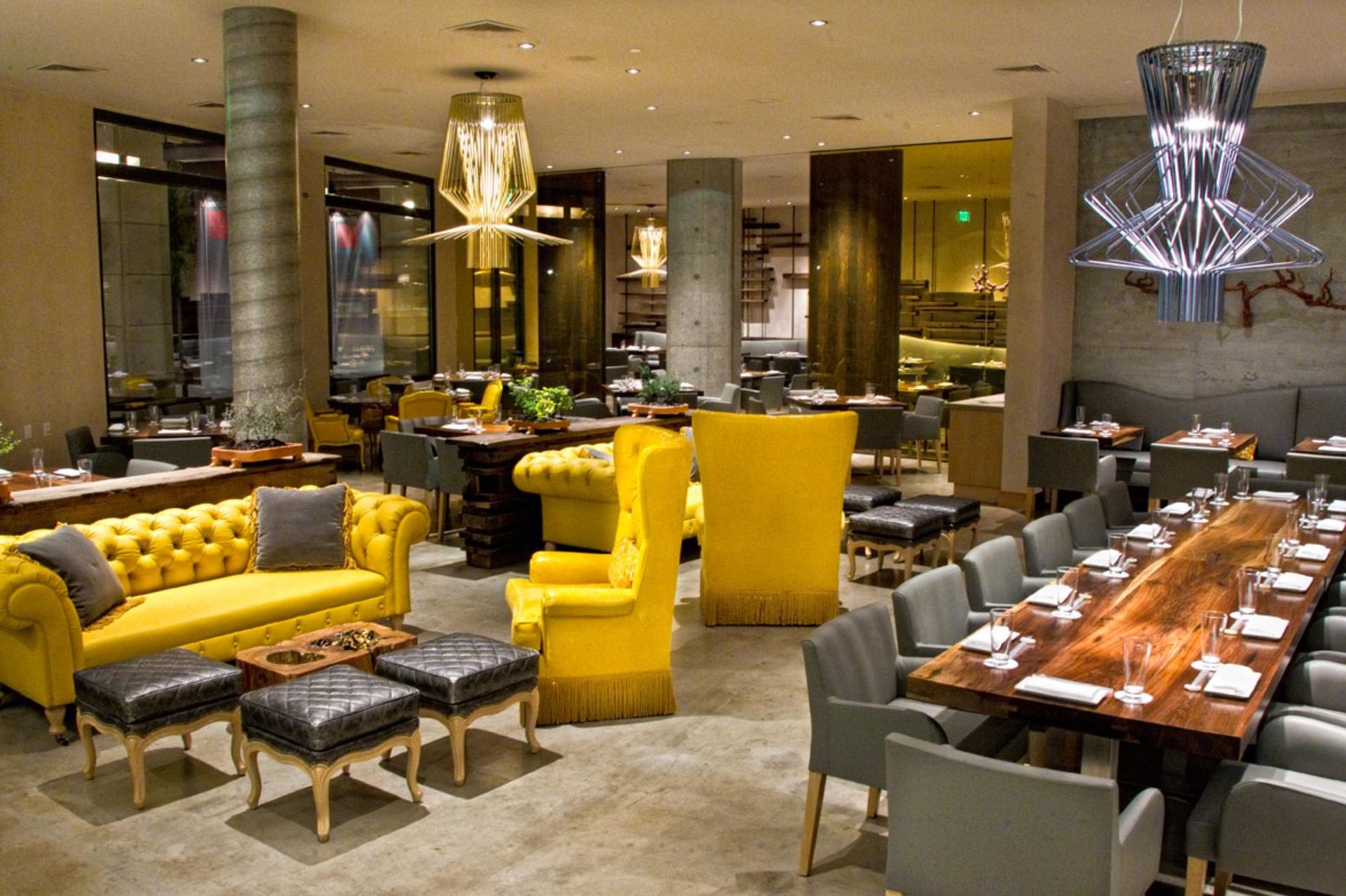Main Dining Room