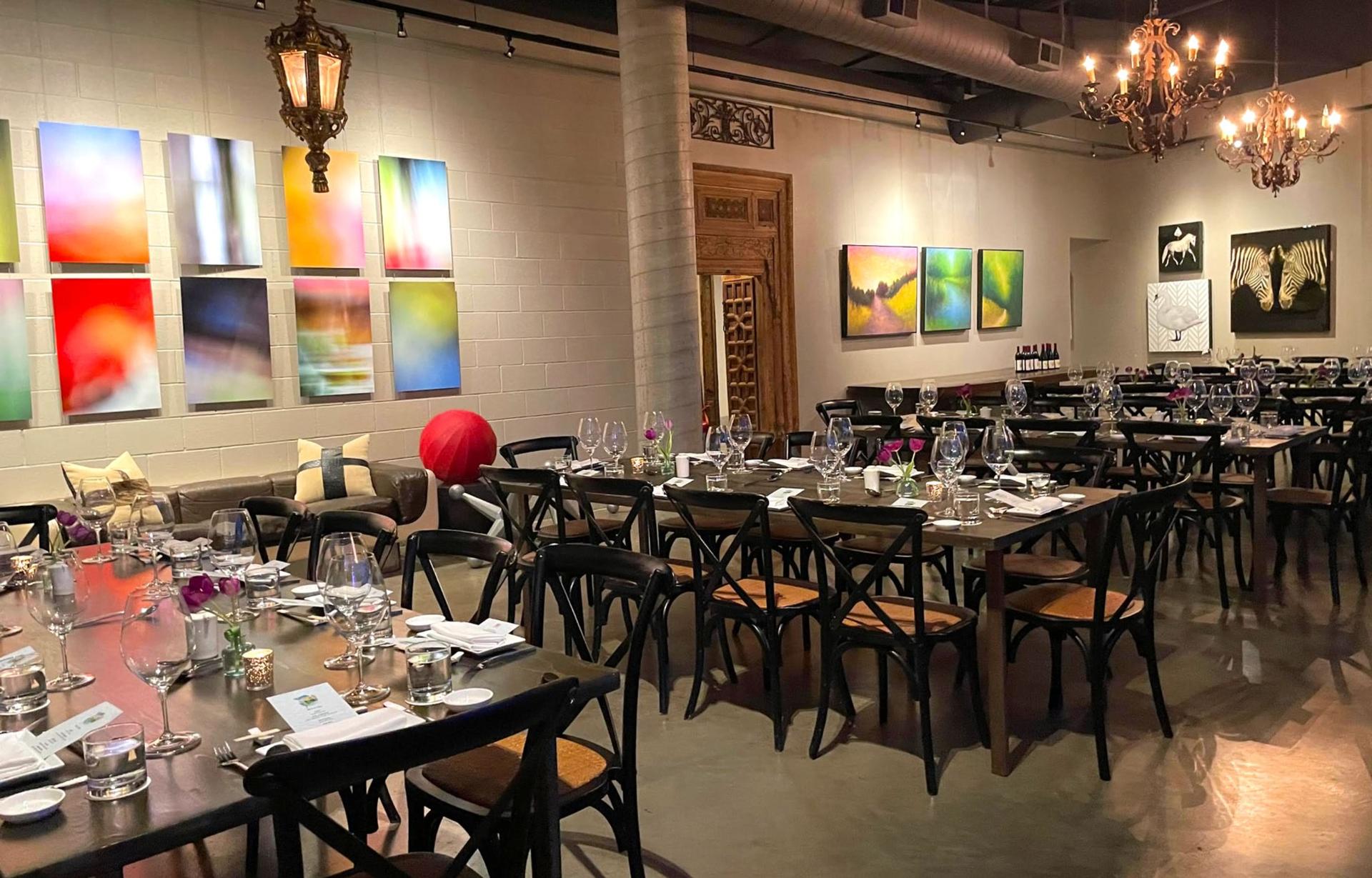 Full Buyout of Morimoto Napa