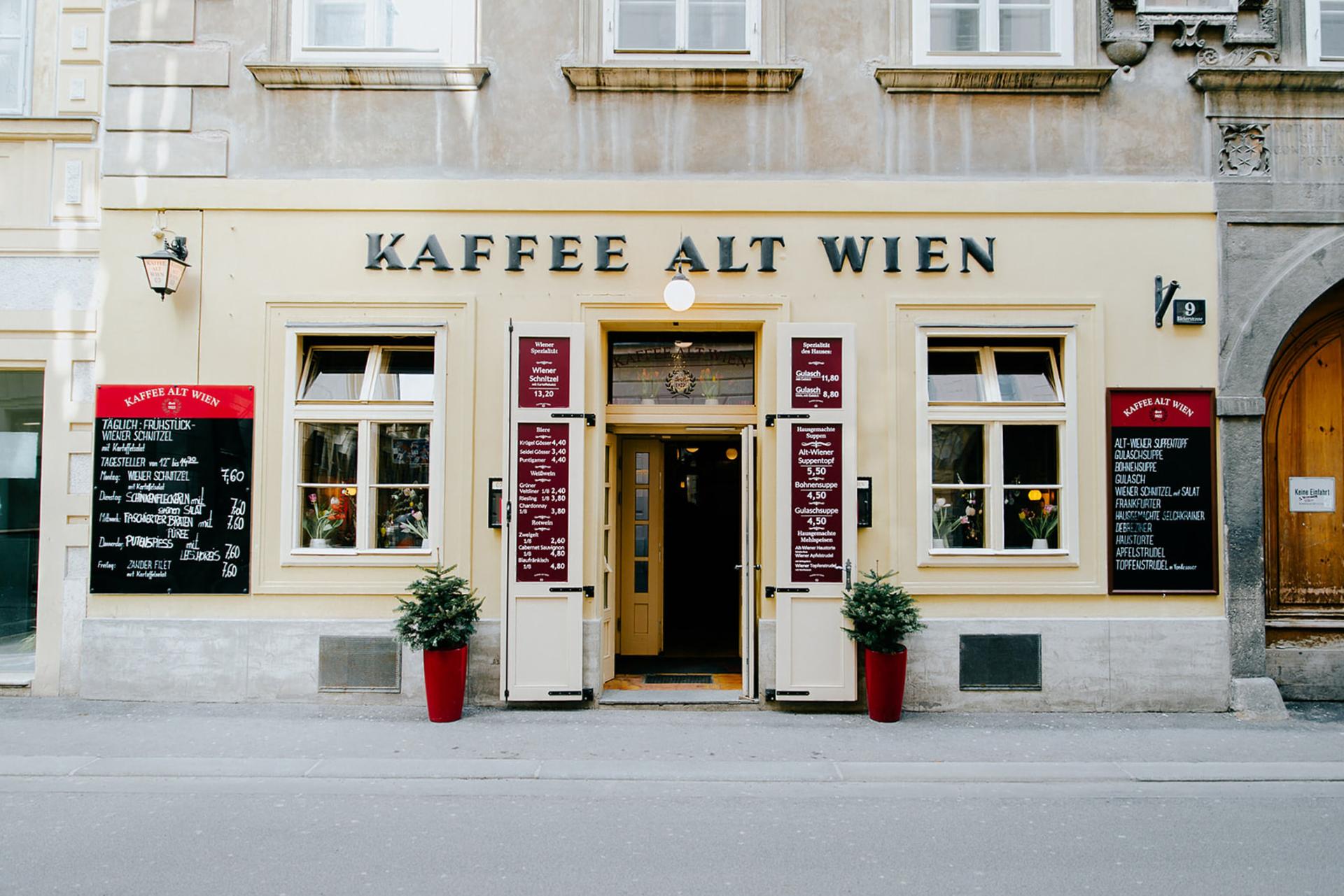 Eight of the best bars in Vienna