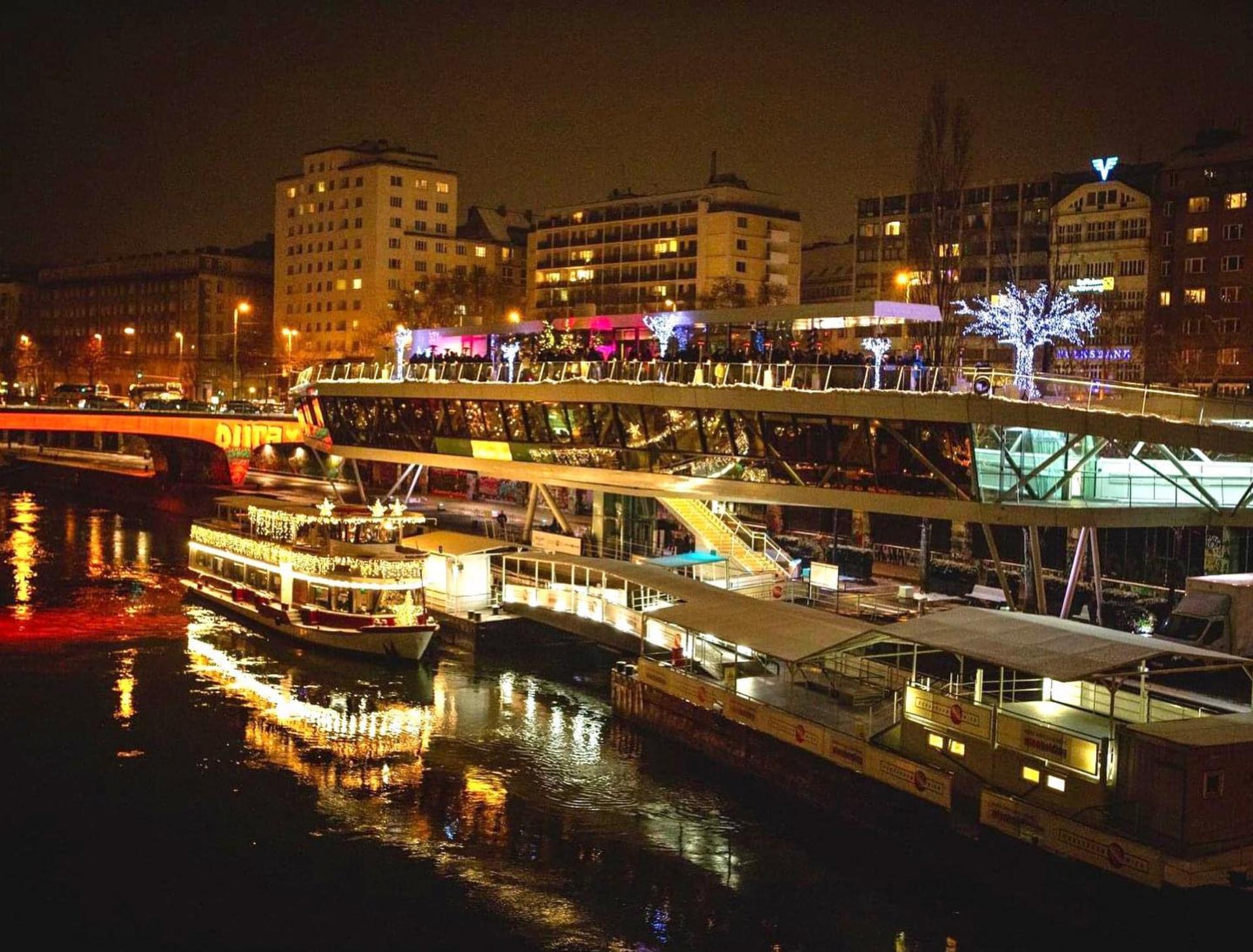 Eight of the best bars in Vienna
