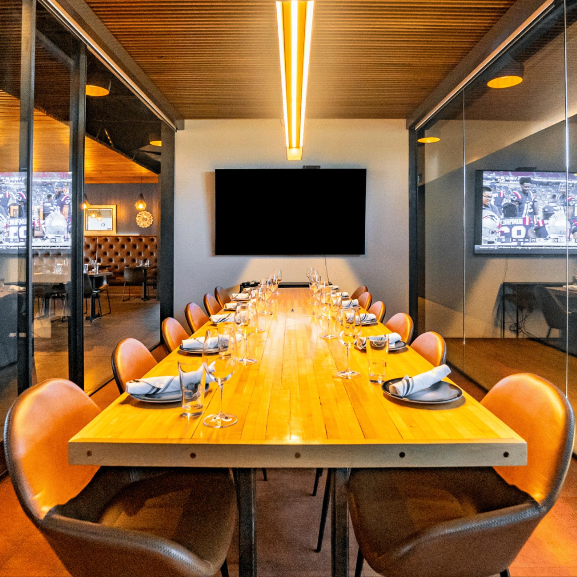Private Dining Room