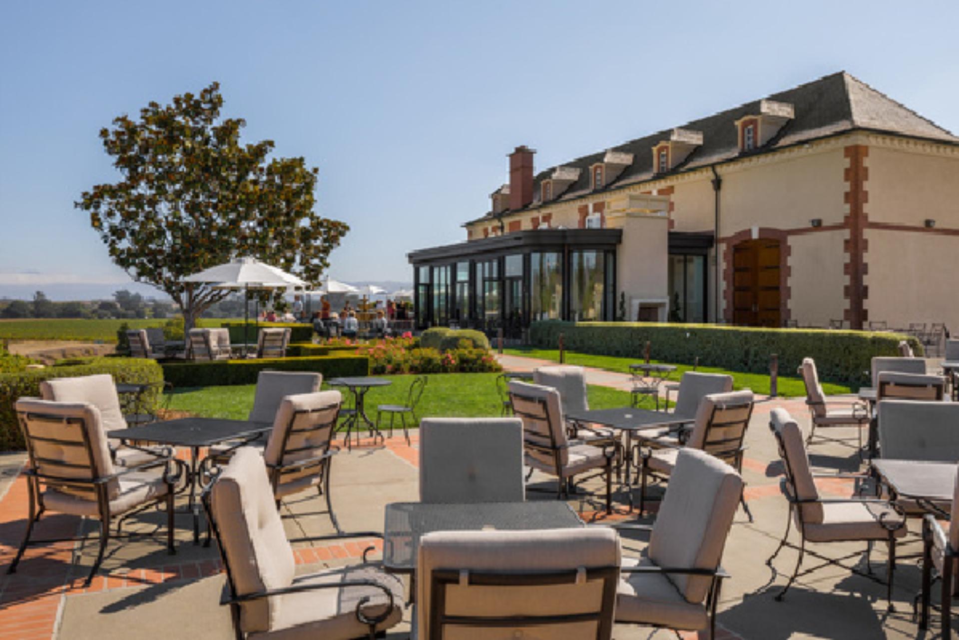 The Terrace