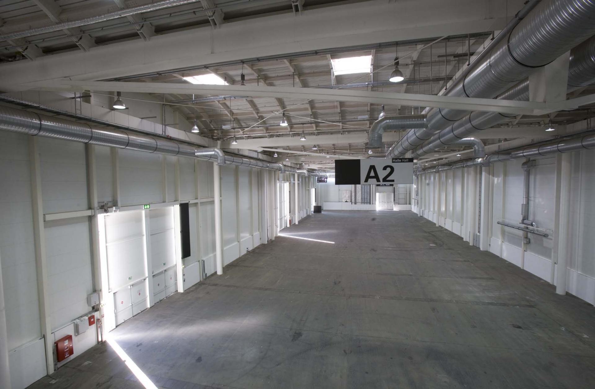 Hall A2