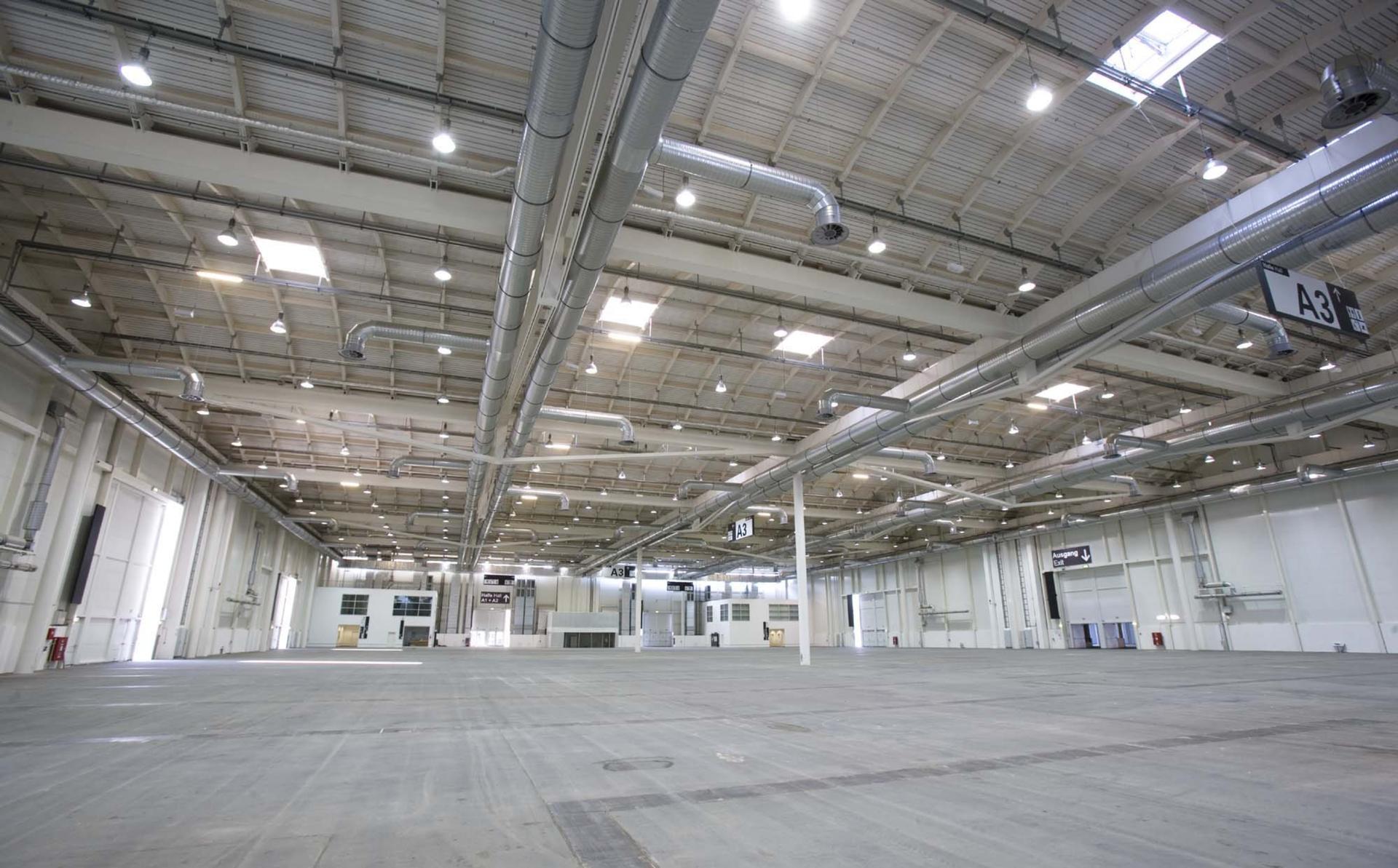Hall A3