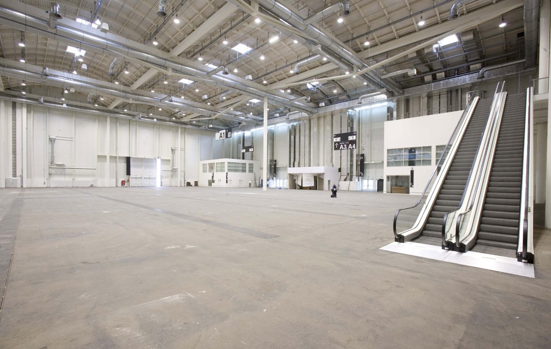 Hall A1