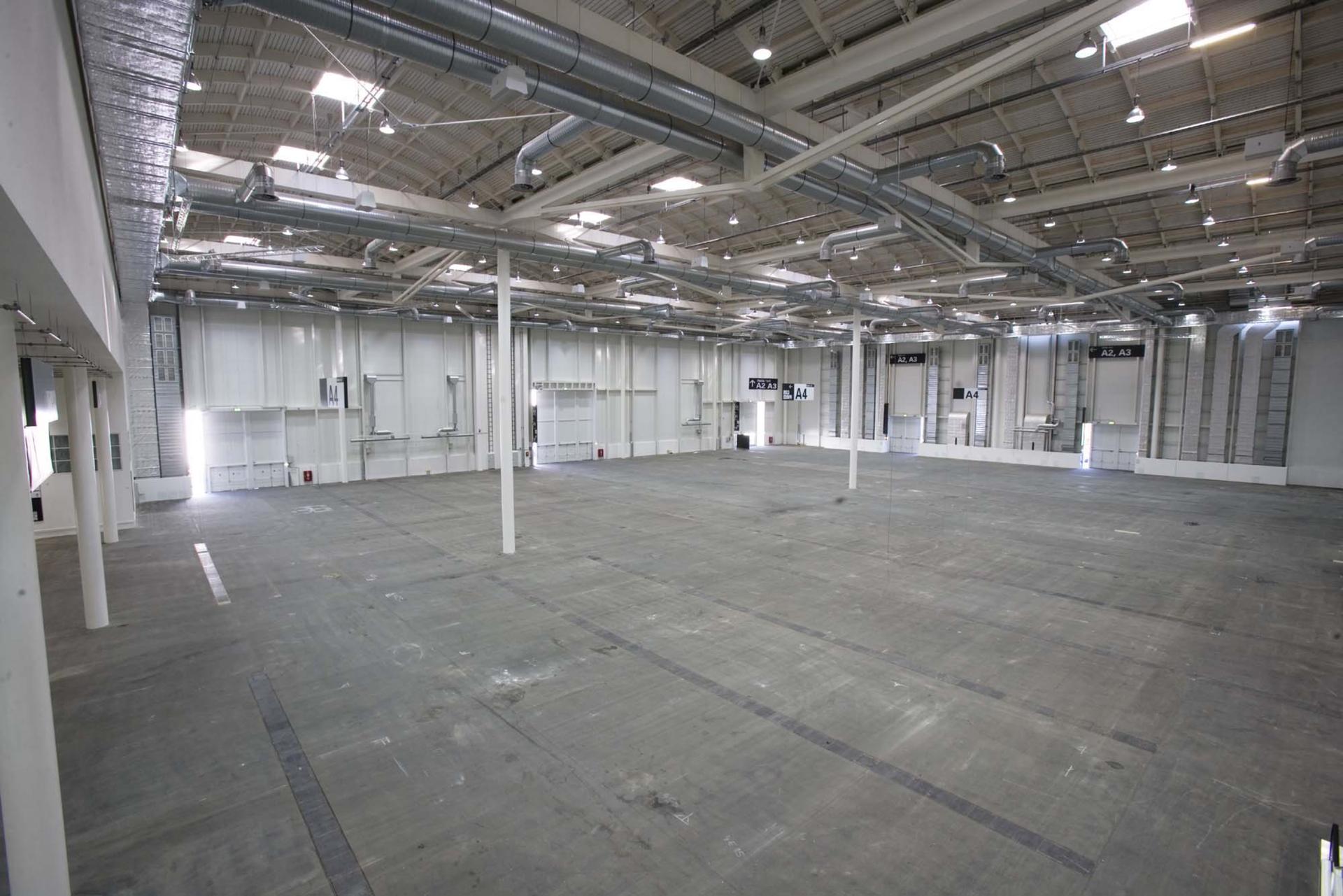 Hall A4