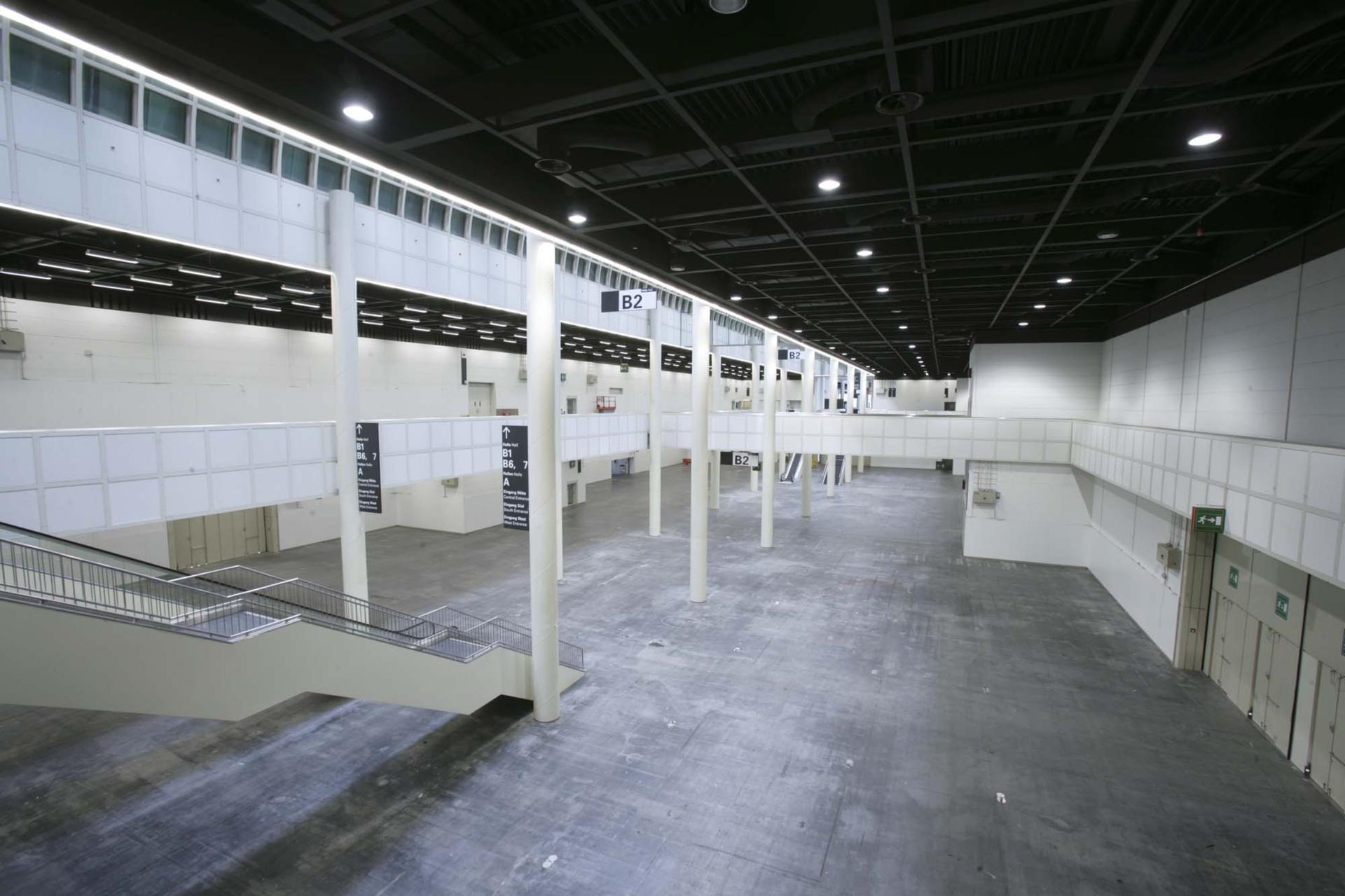 Hall B2 GF