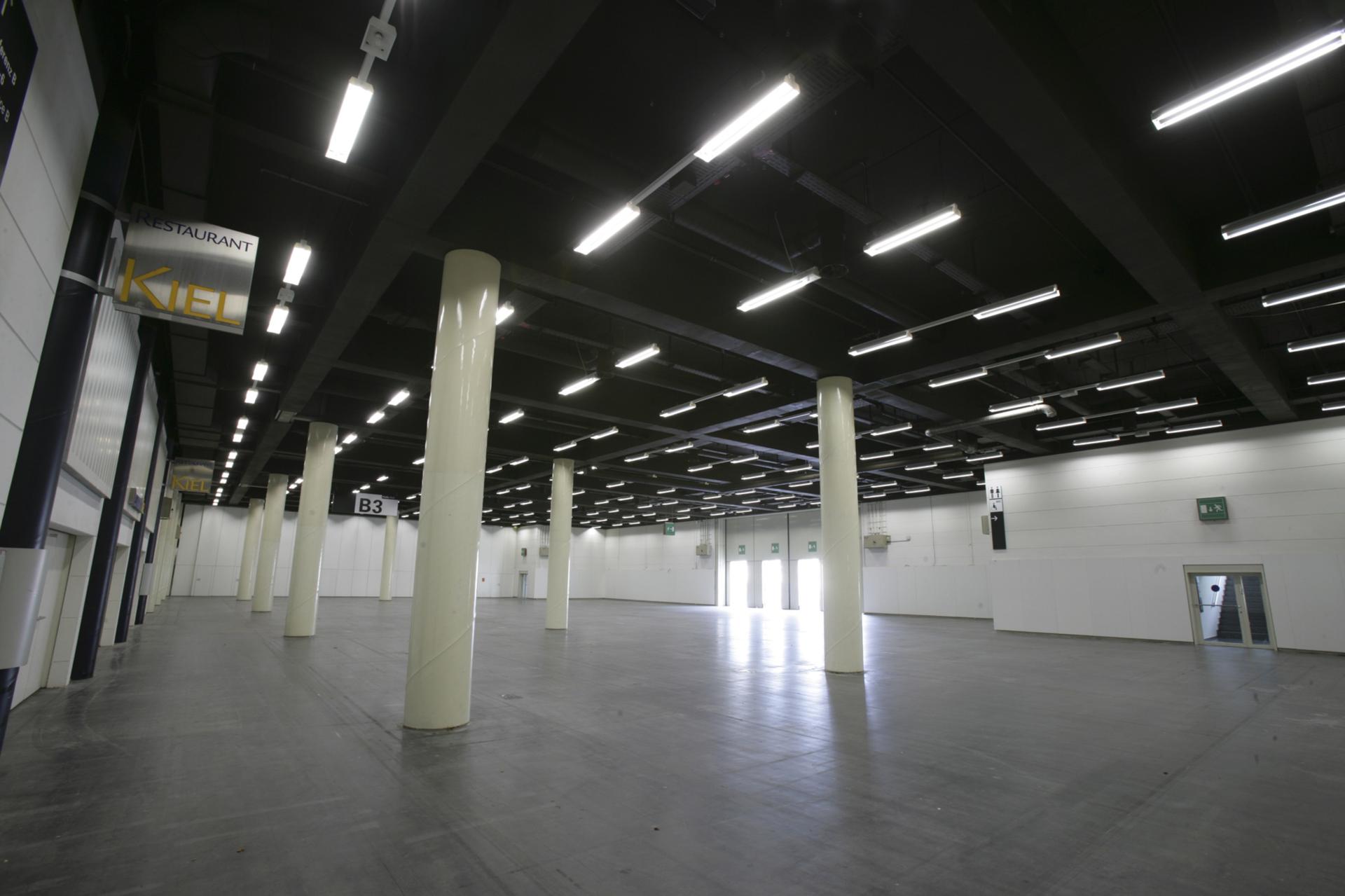 Hall B3 GF