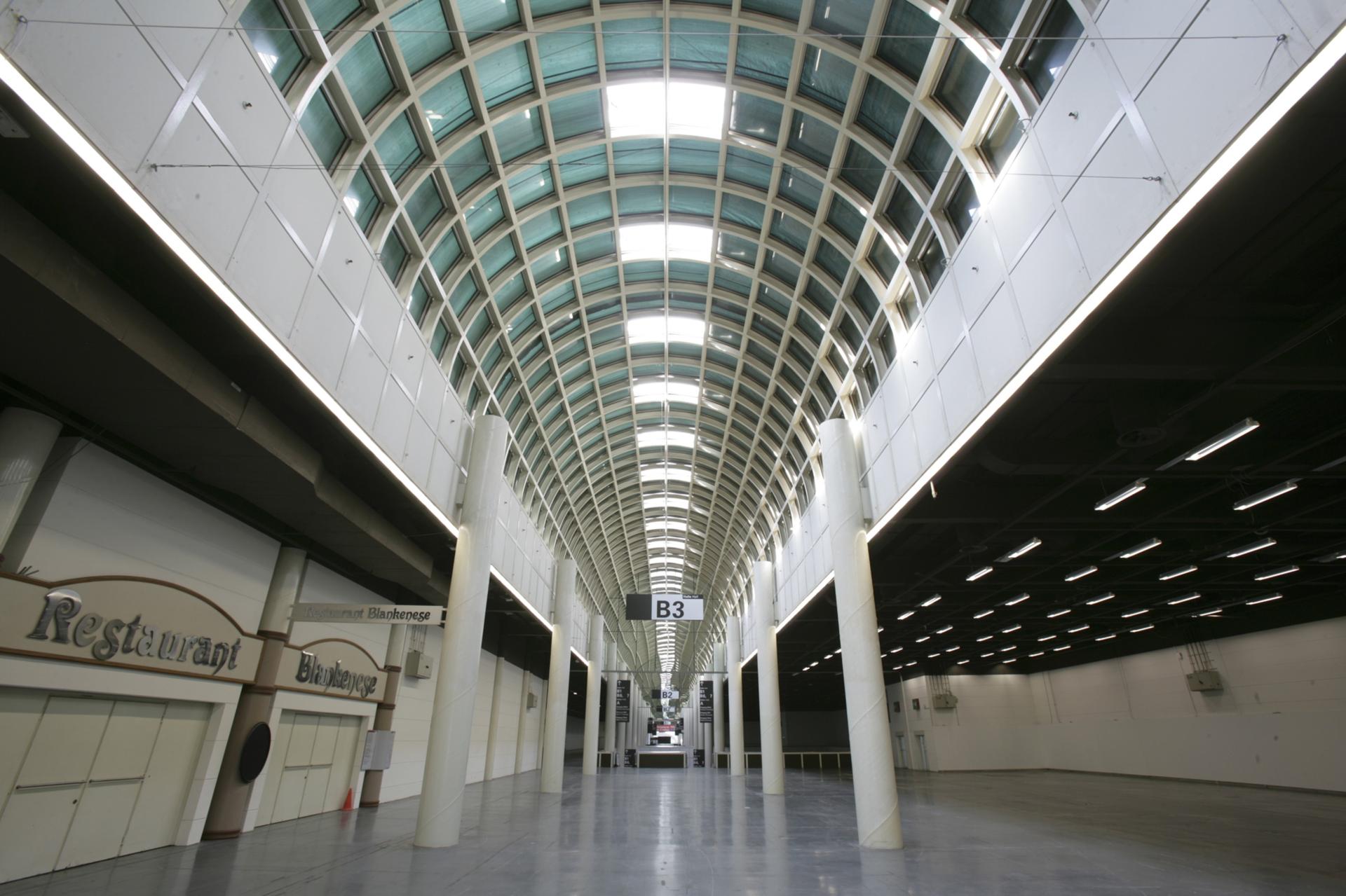 Hall B3 UF