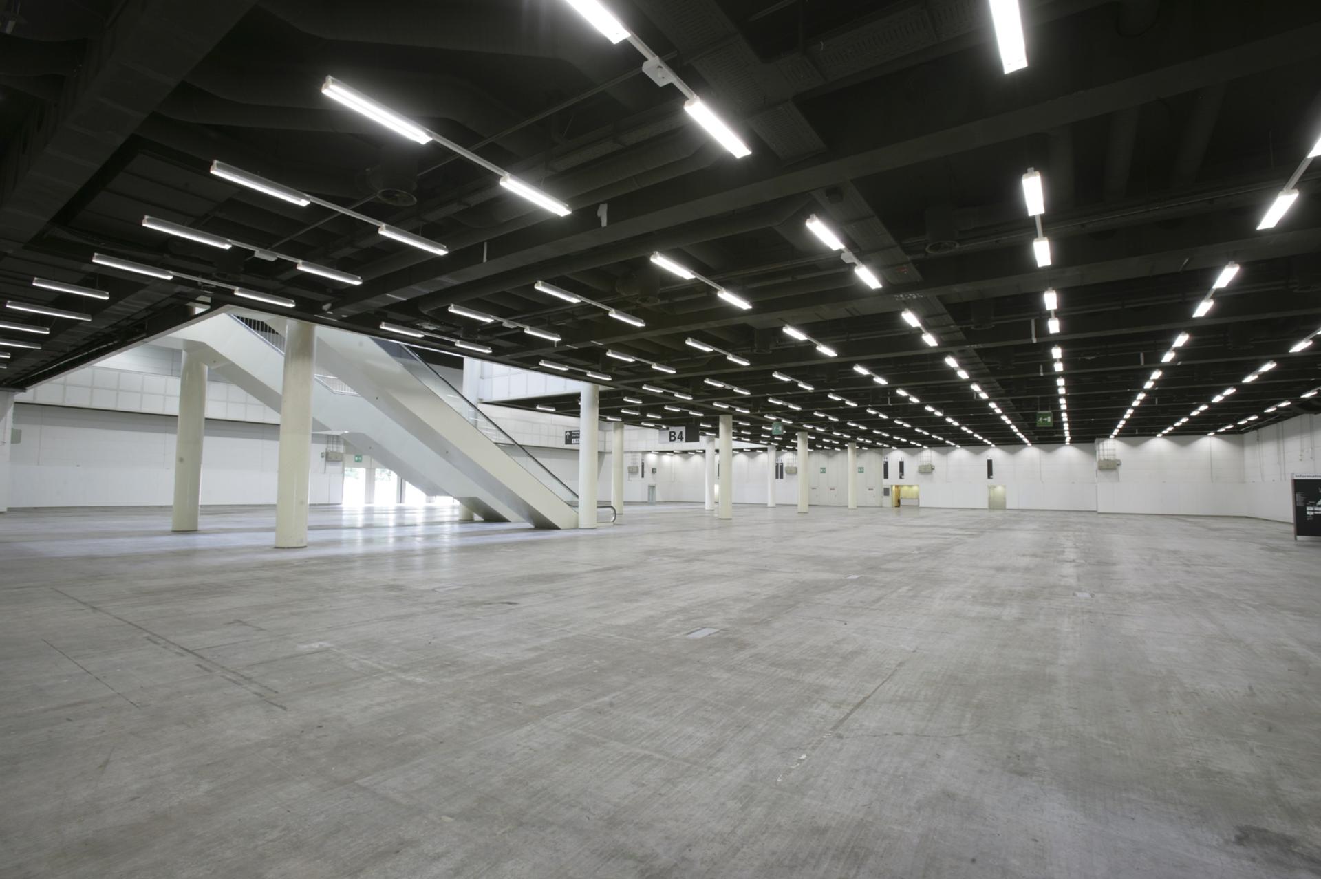 Hall B4 GF