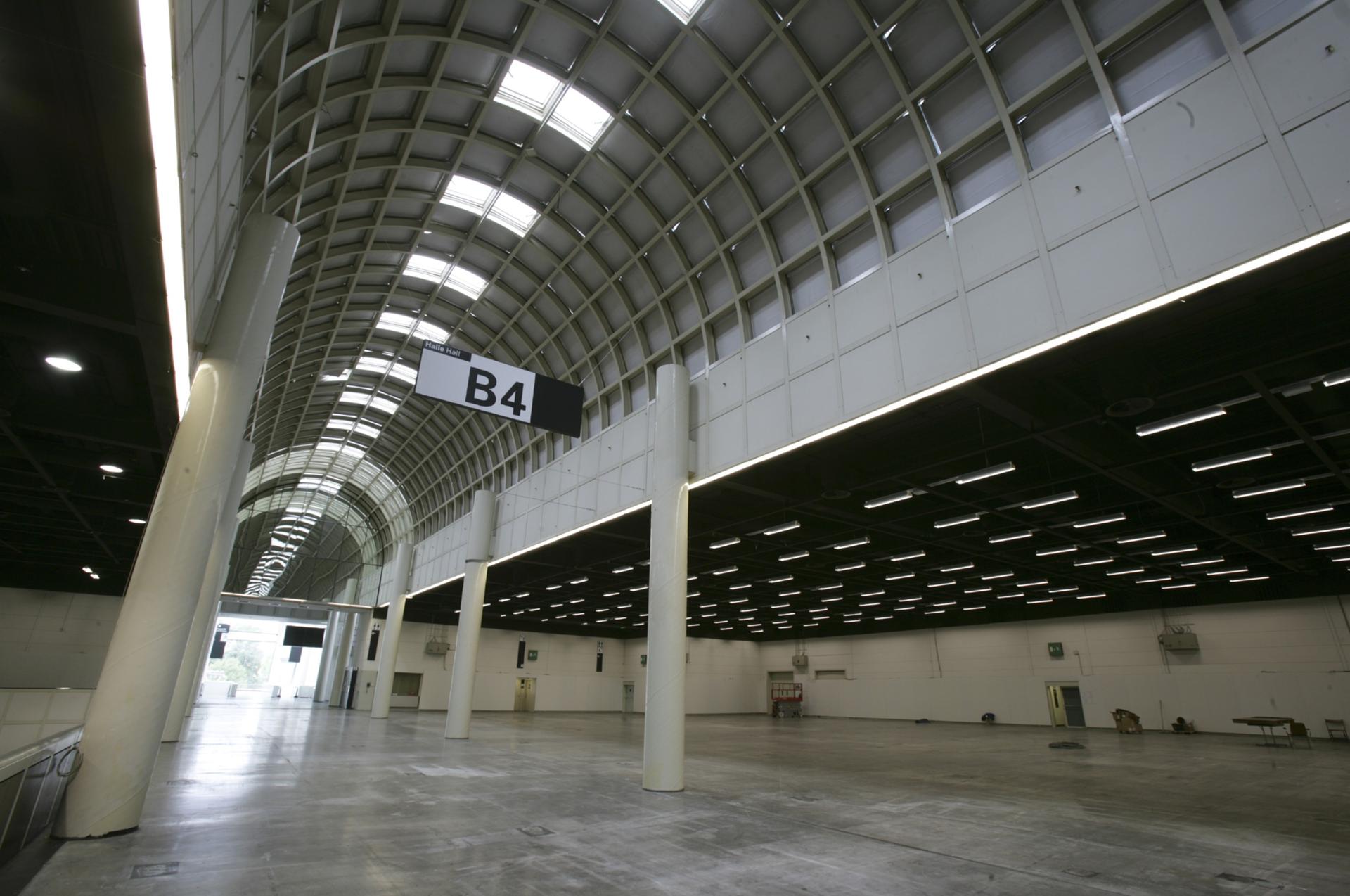 Hall B4 UF