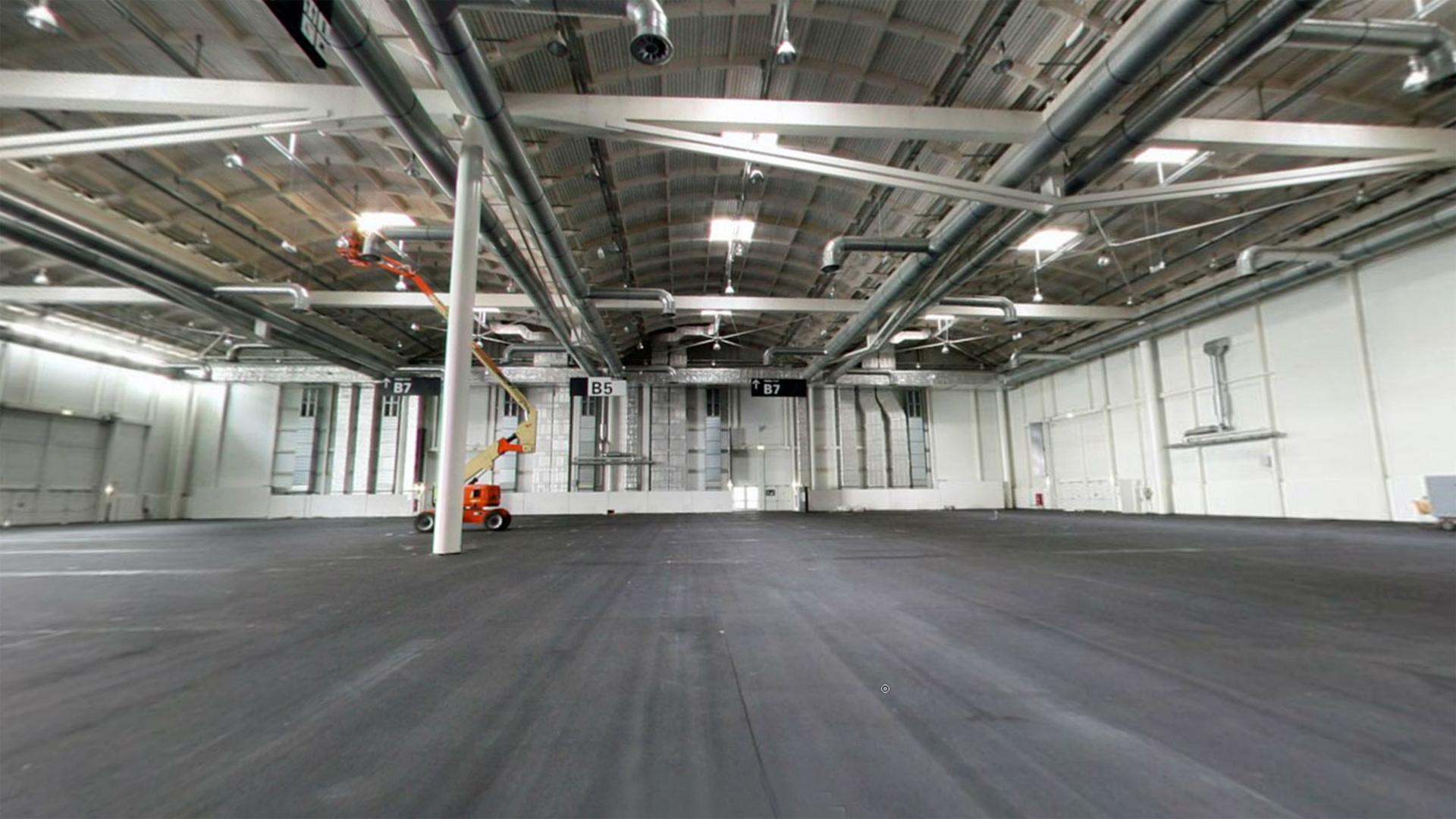 Hall B5