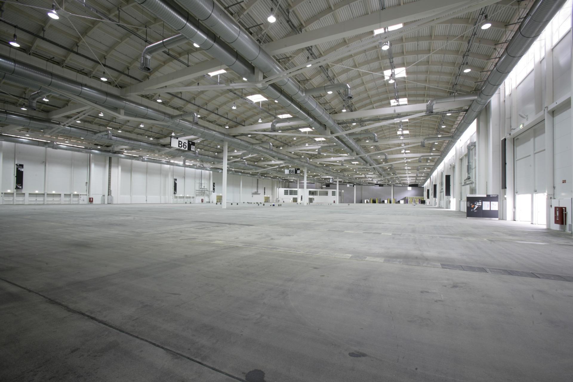Hall B6