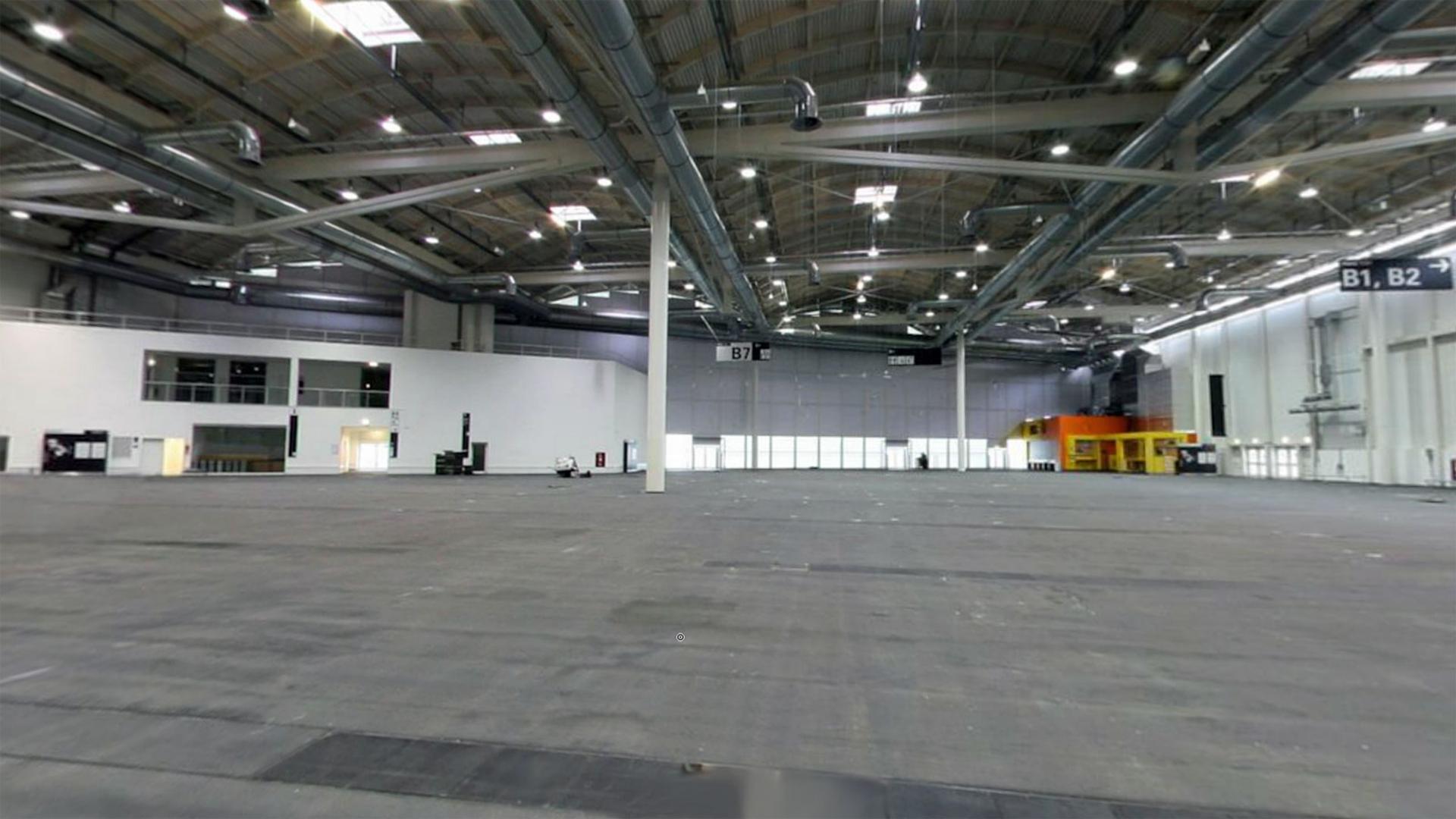 Hall B7
