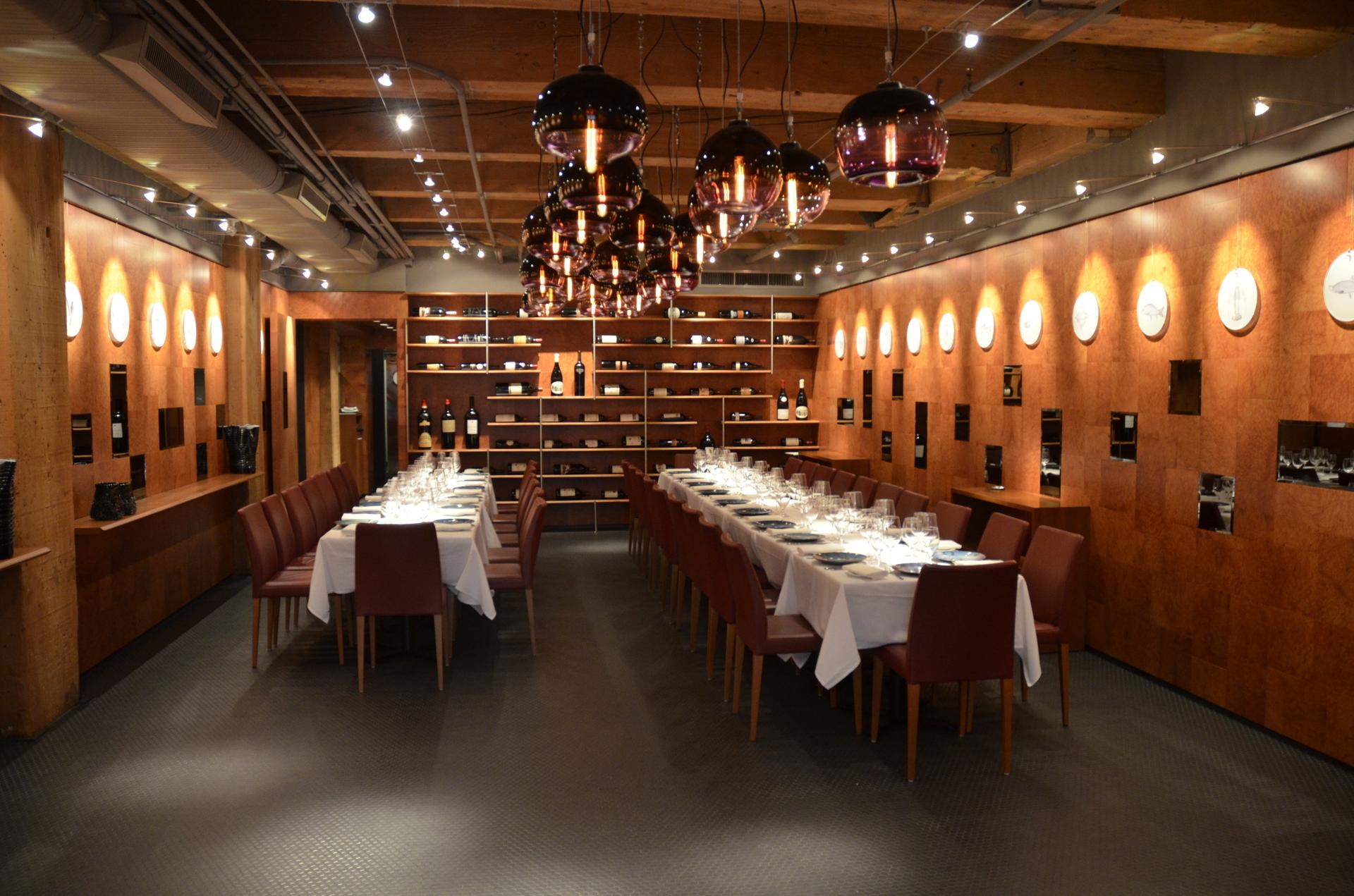 Full Buyout of Blue Water Cafe + Pacific Room