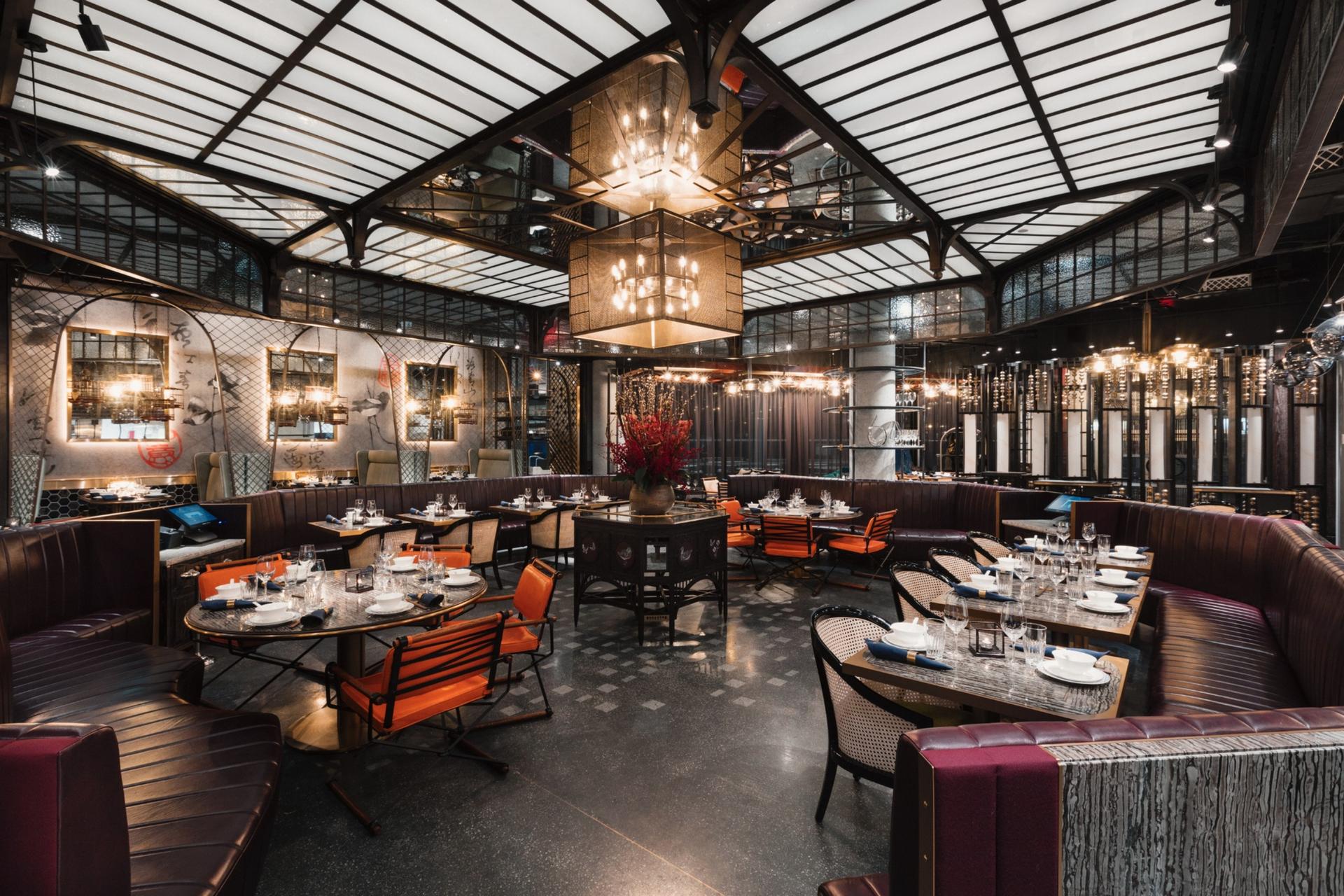 Full Buyout of Mott 32 Vancouver