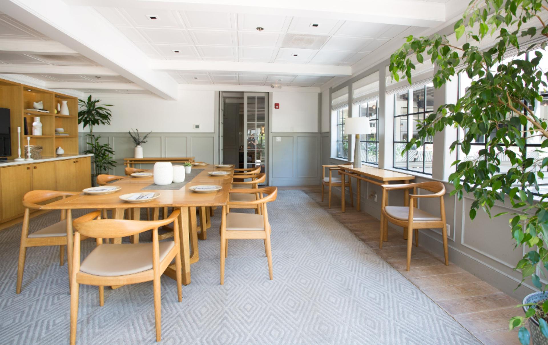 Private Dining Room