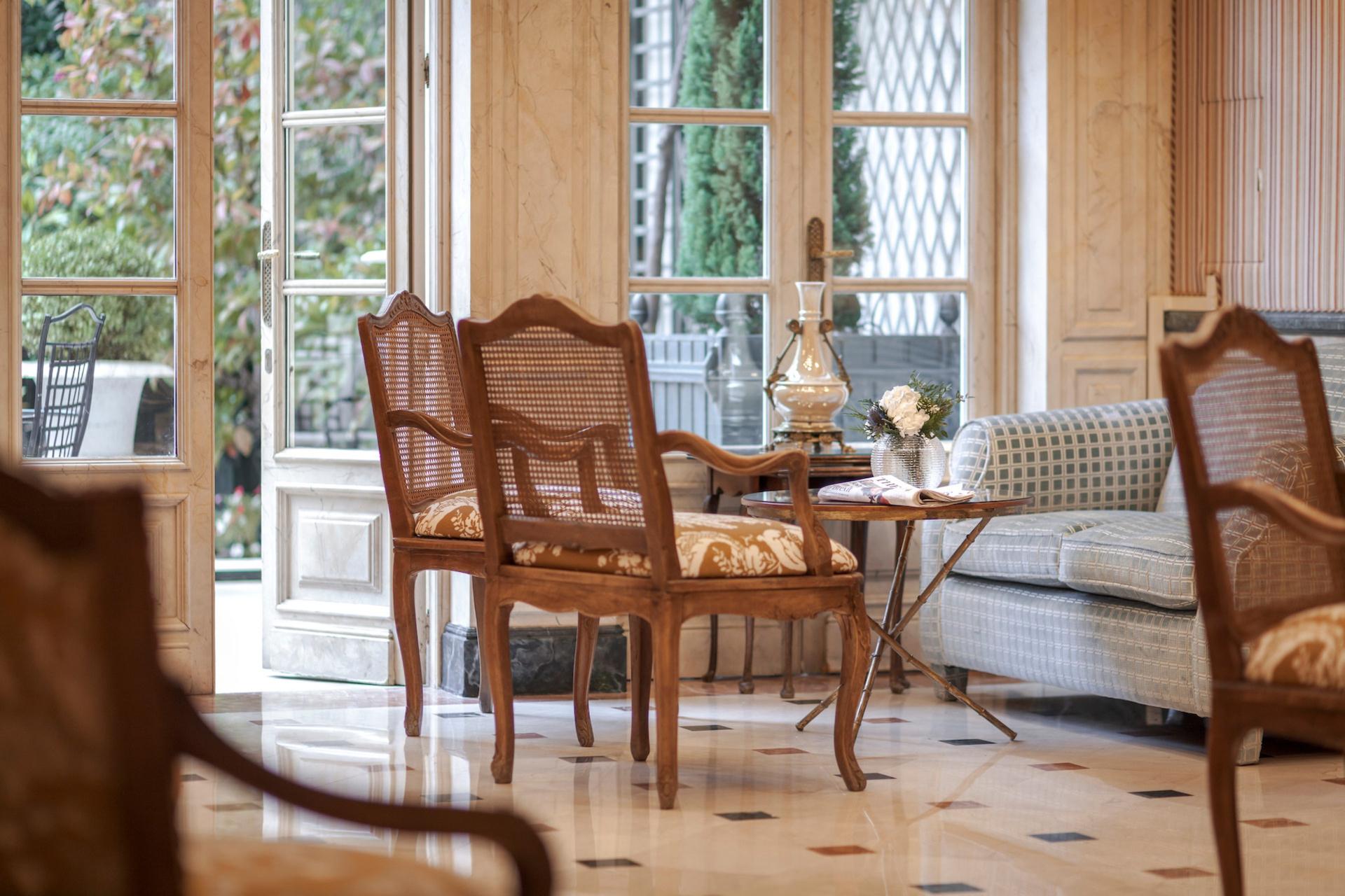 Tea Room