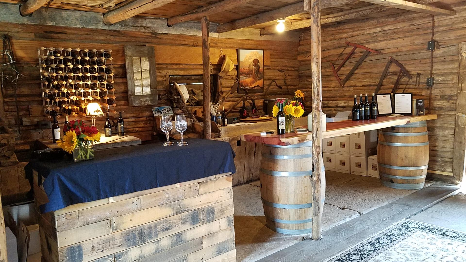 Full Buyout of Jackson Hole Winery