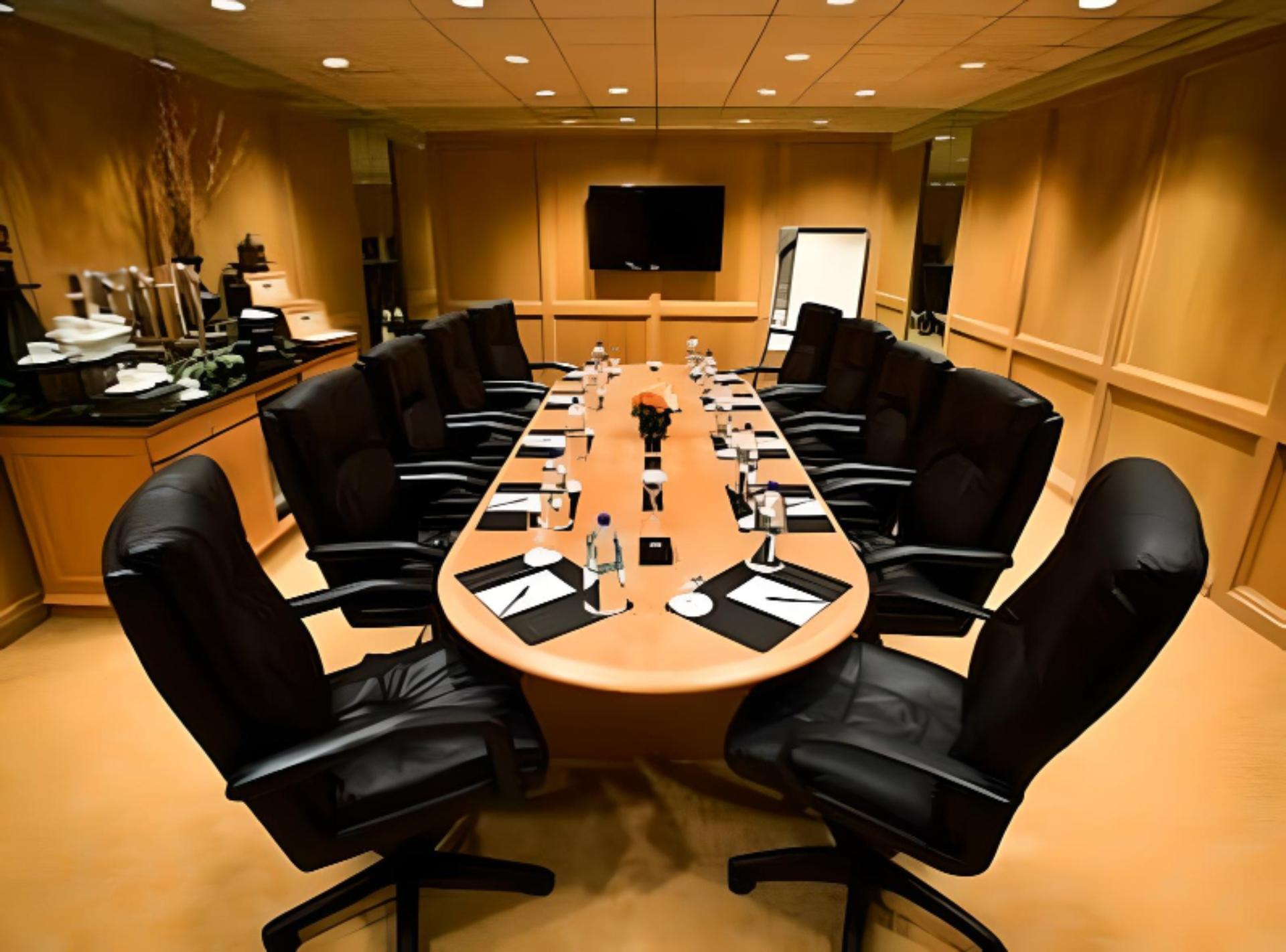 Costa Mesa Boardroom	