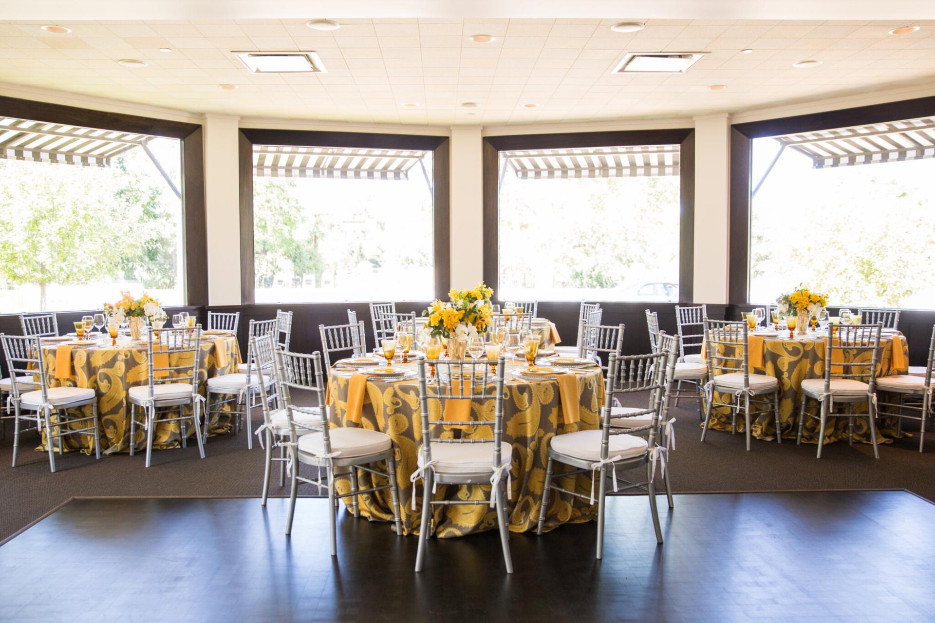South Harvest Room