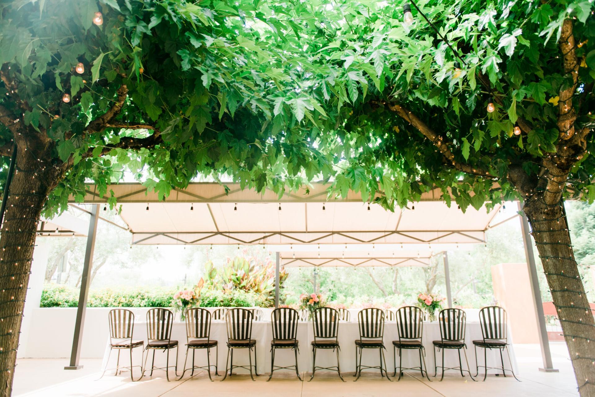The Courtyard
