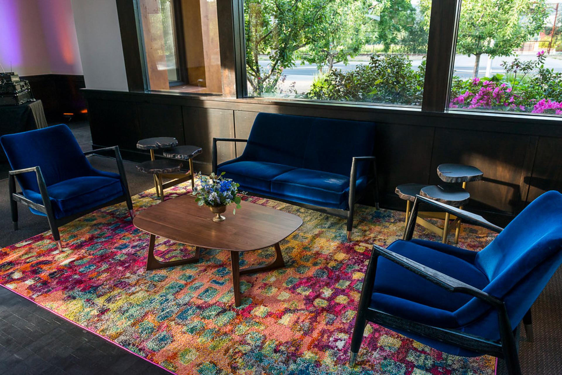 The Harvest Room