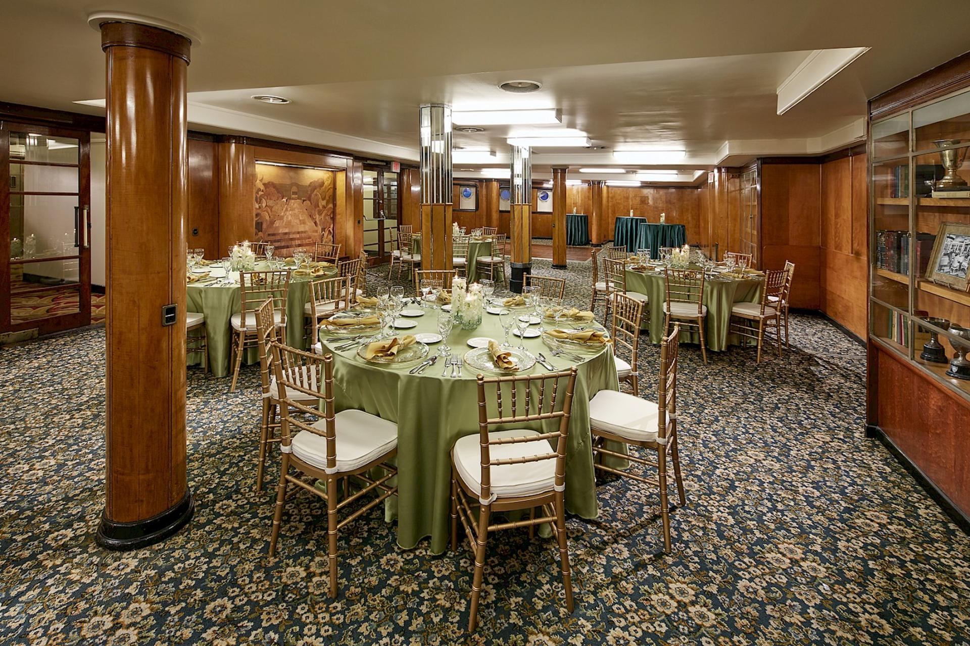 Mauretania Room
