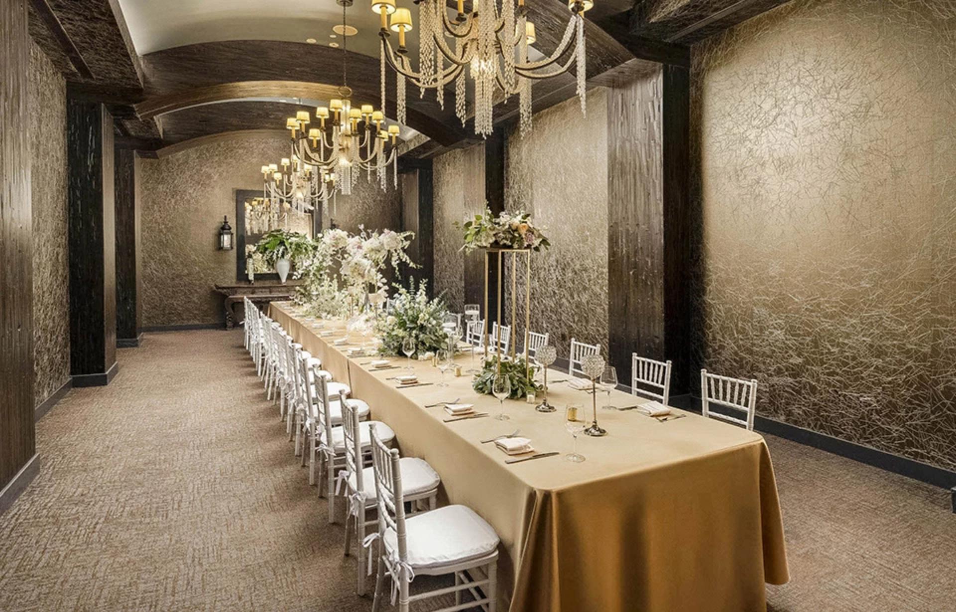 Crystal Room