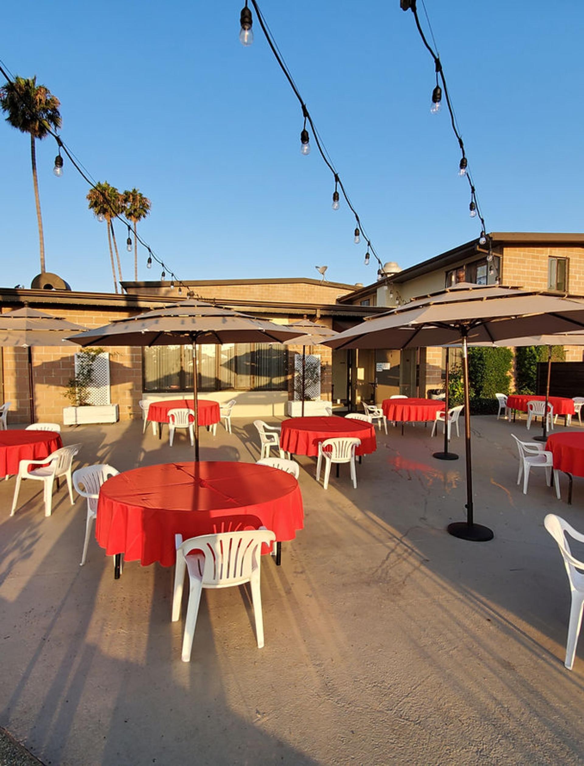 Pacific Patio