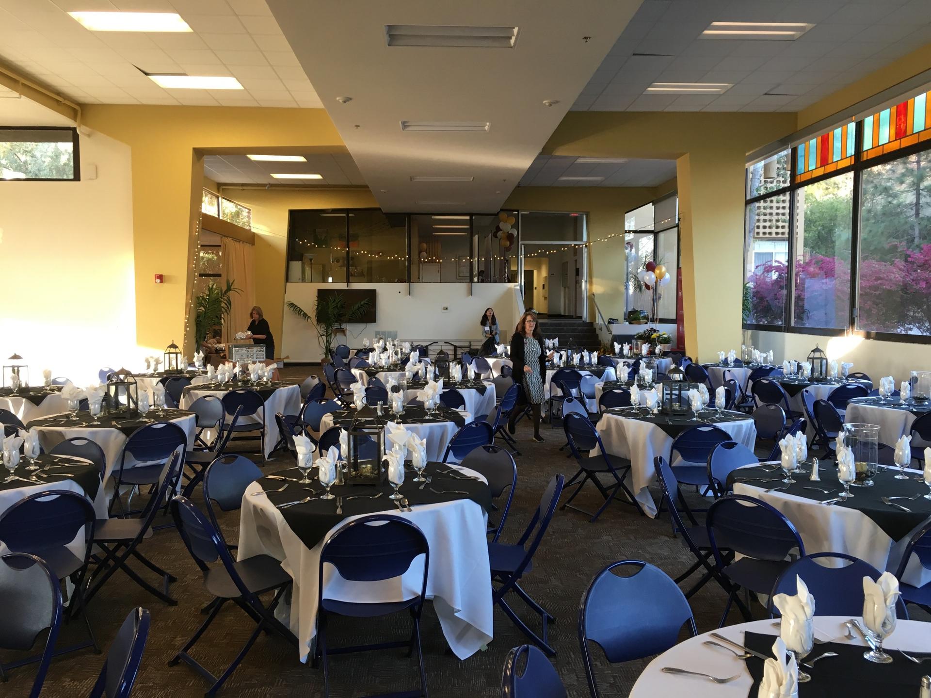 Page Multipurpose Room