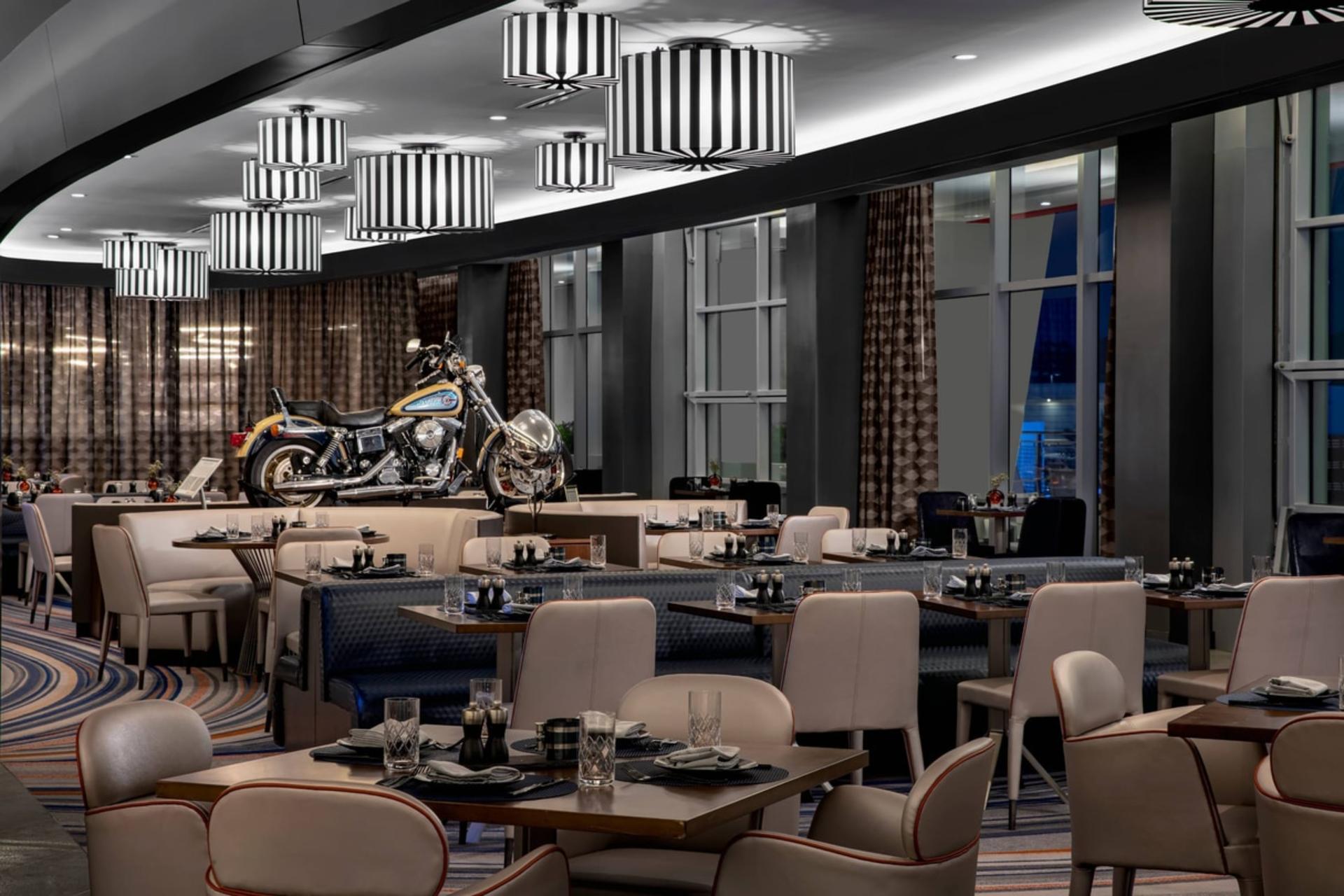 Sir Malcolm Private Dining	