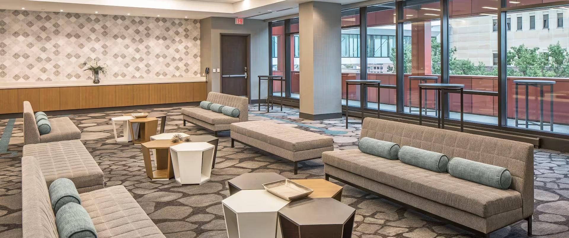 Matrix Room