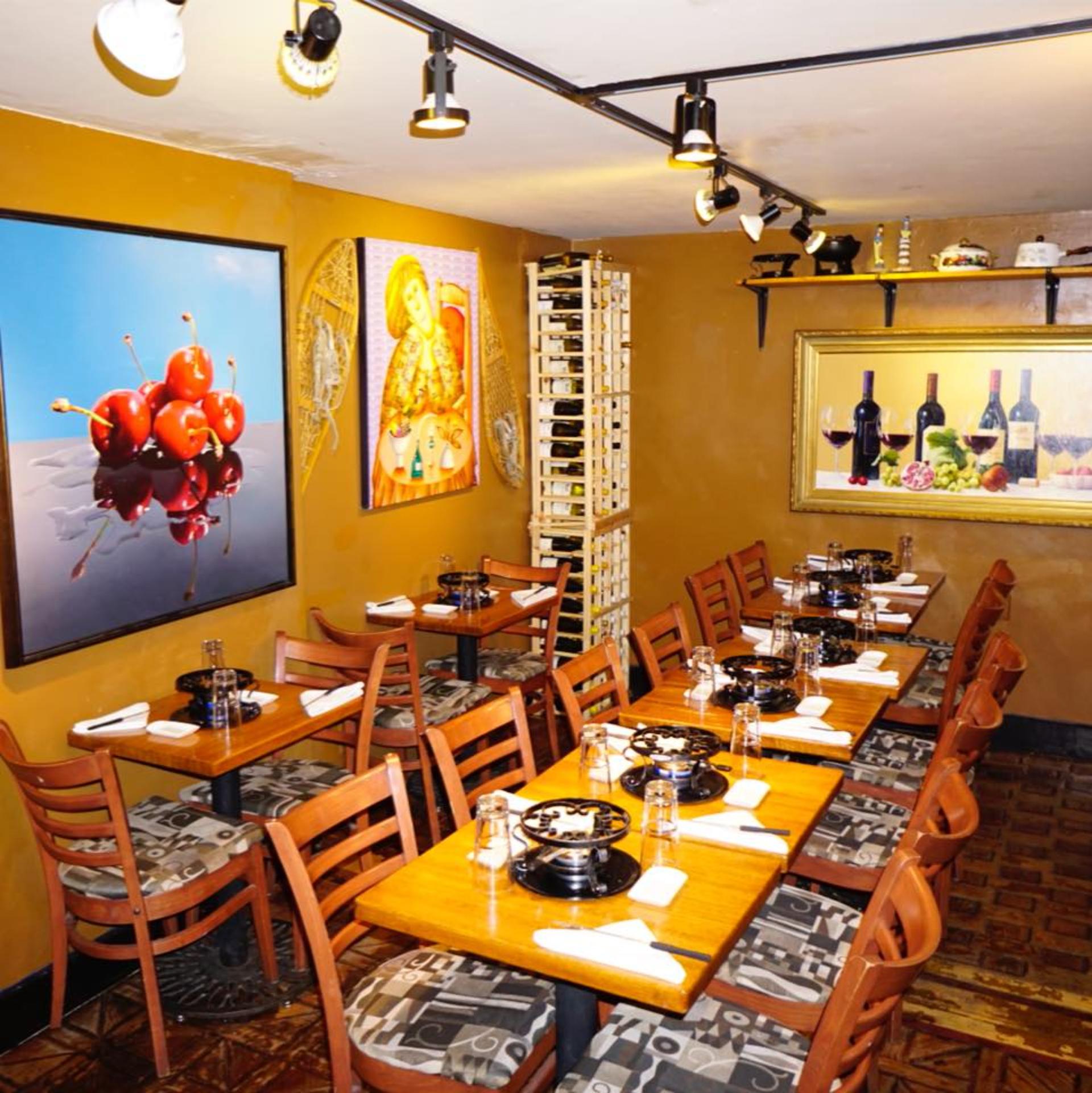 Full Buyout of Alpinist & the Goat