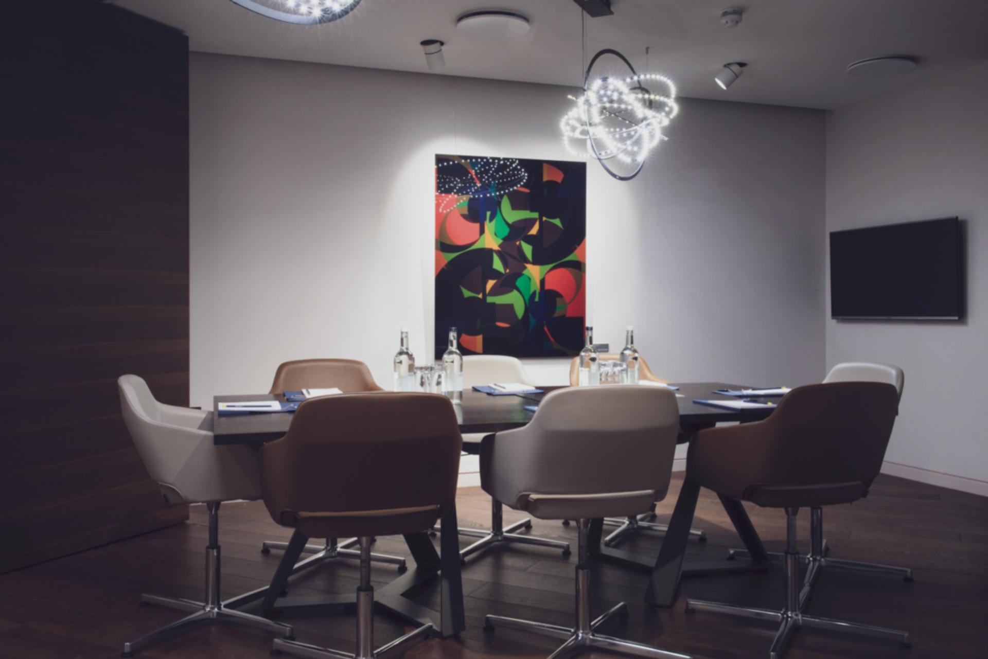 2a & 2b Meeting Rooms