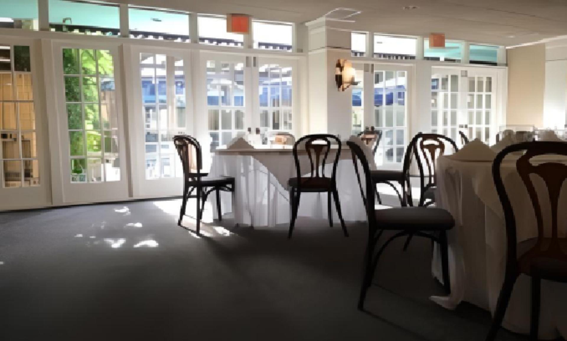 The Fountain Room