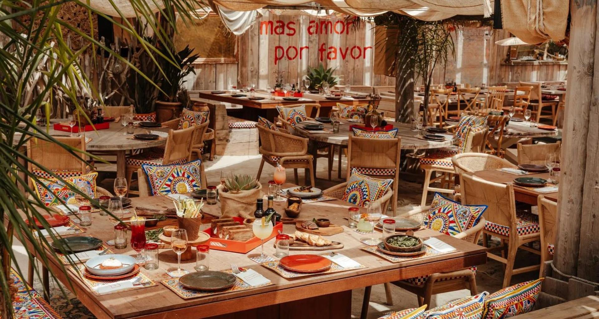 Full Buyout of Casa Amor
